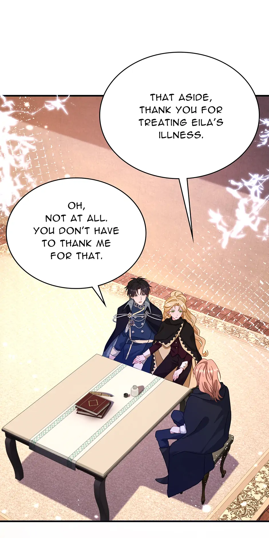 Be Crazy About Me chapter 54 page 15