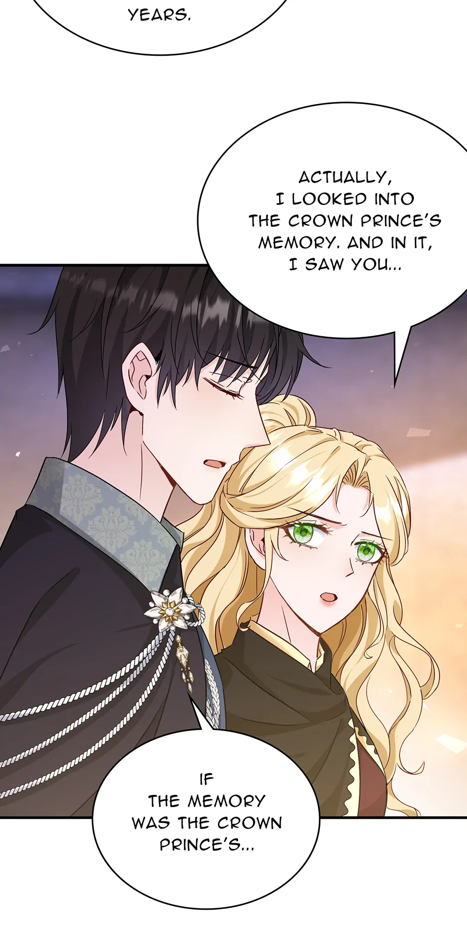 Be Crazy About Me chapter 54 page 27