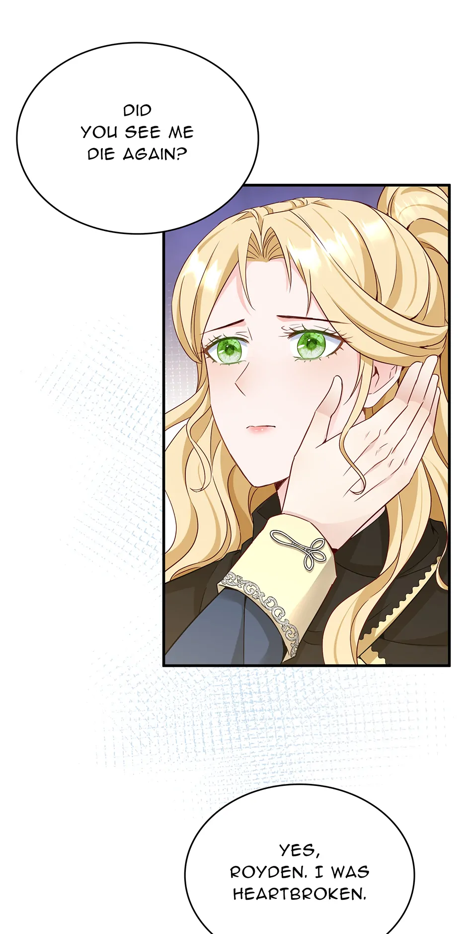 Be Crazy About Me chapter 54 page 28