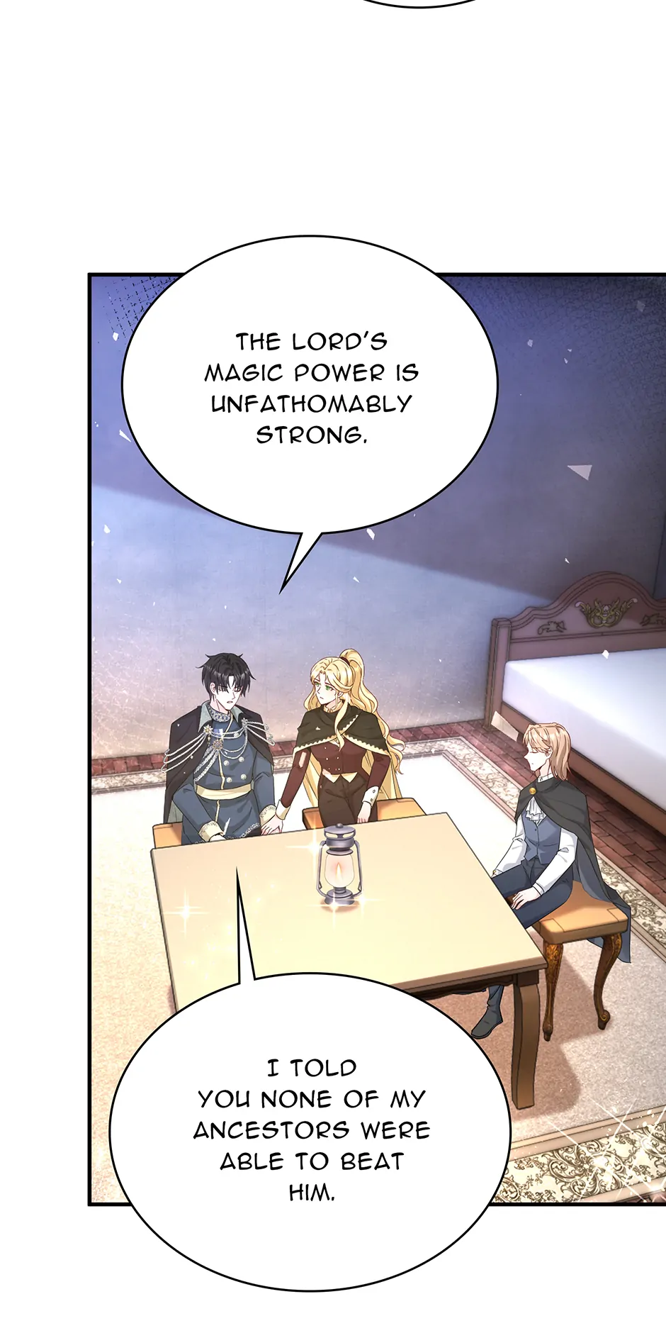 Be Crazy About Me chapter 54 page 35