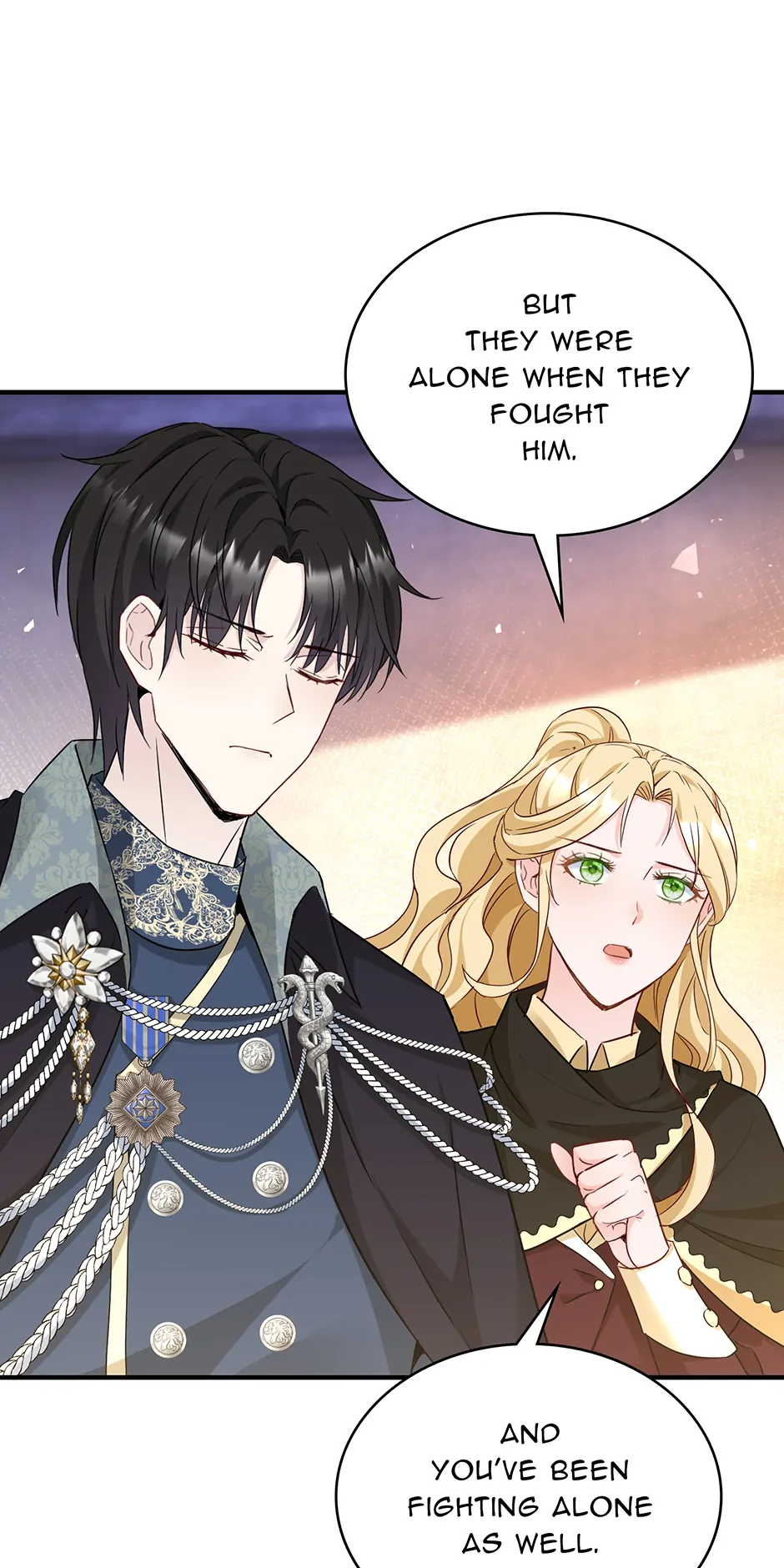 Be Crazy About Me chapter 54 page 36