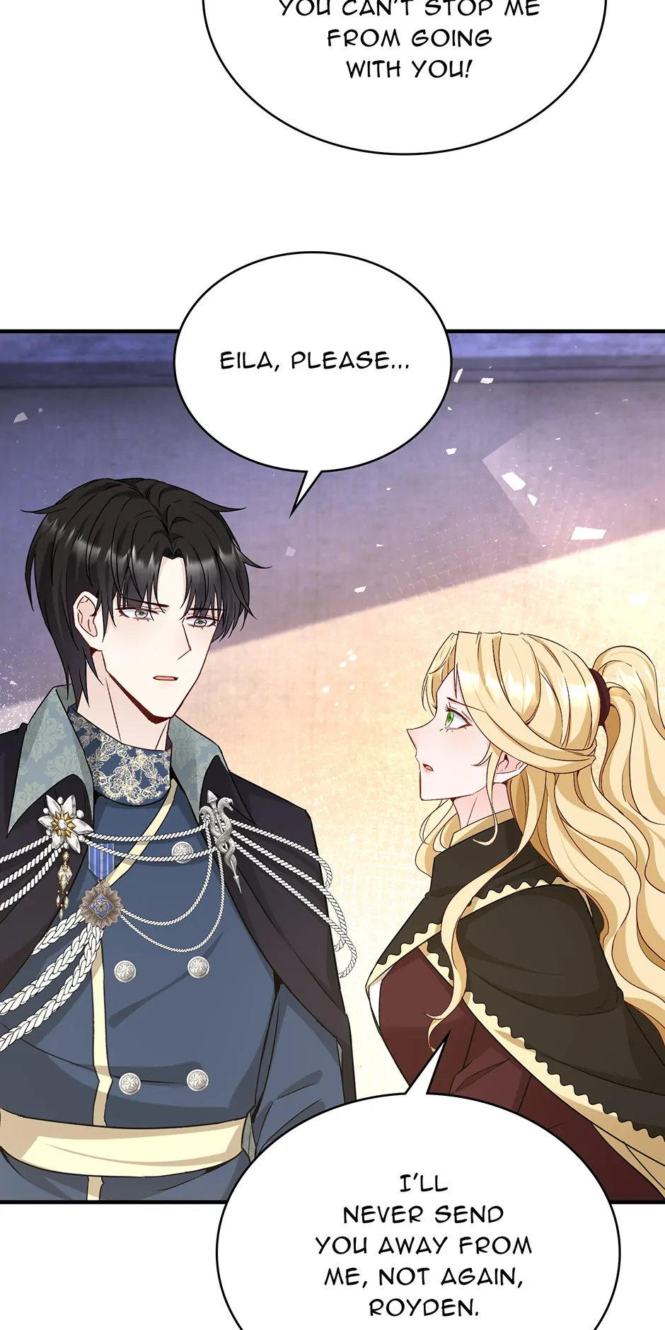 Be Crazy About Me chapter 54 page 39