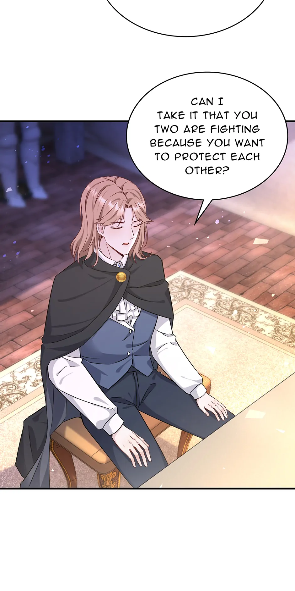 Be Crazy About Me chapter 54 page 40