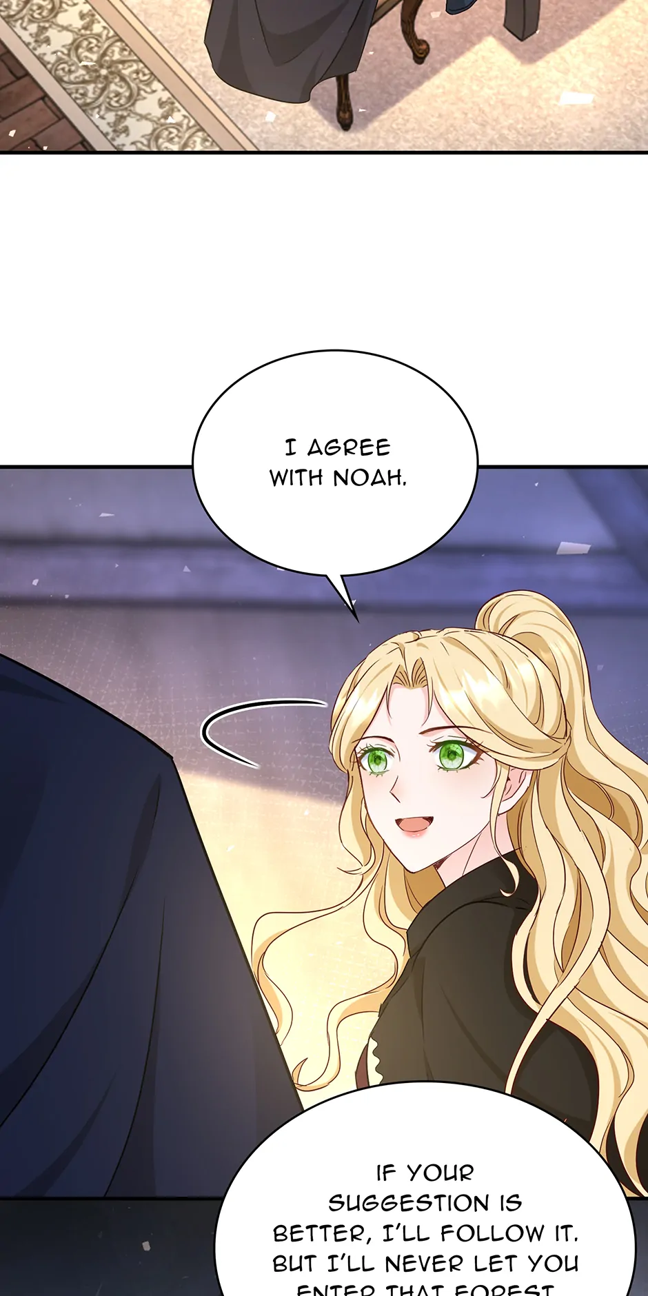 Be Crazy About Me chapter 54 page 46