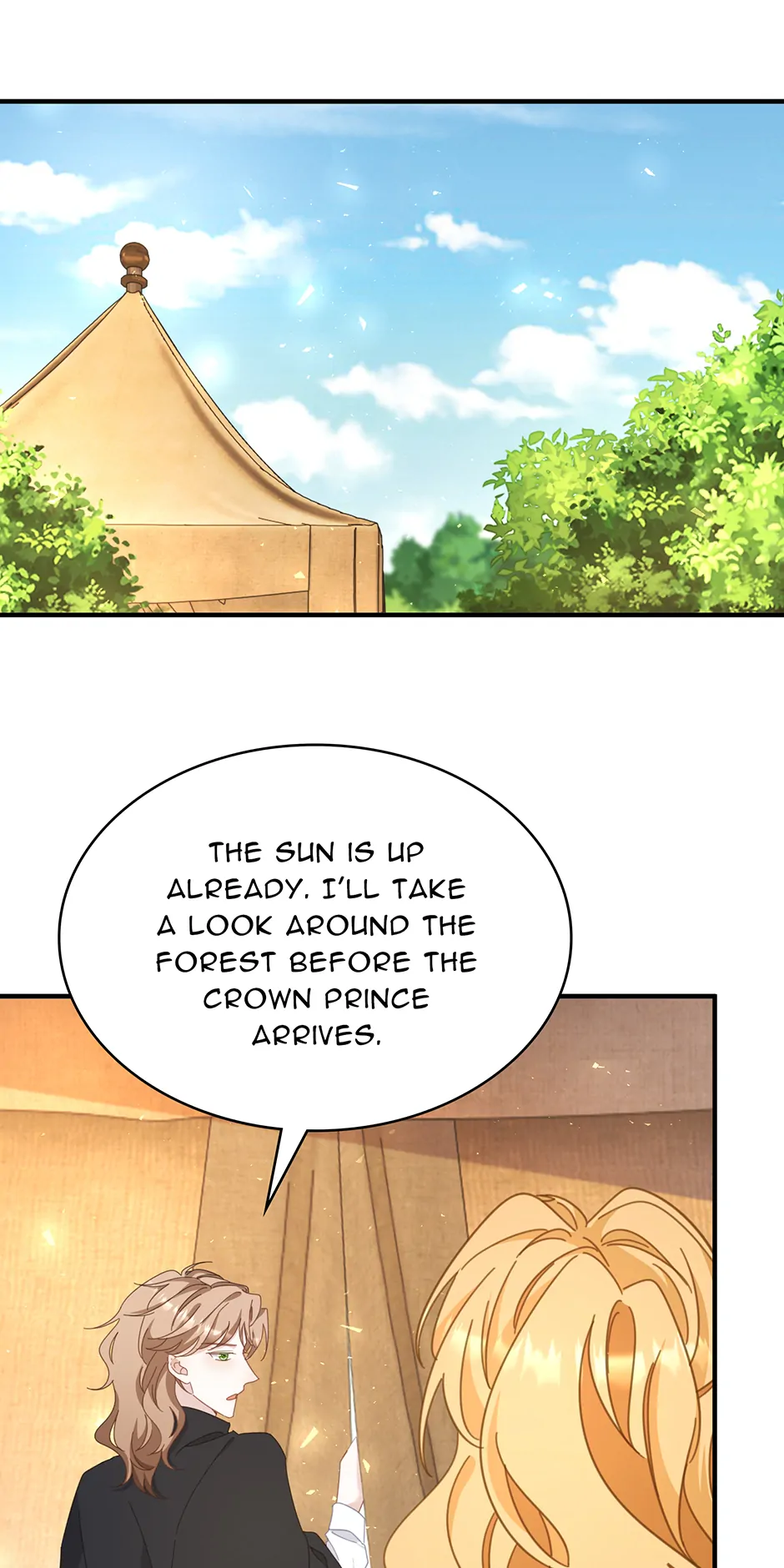 Be Crazy About Me chapter 54 page 51
