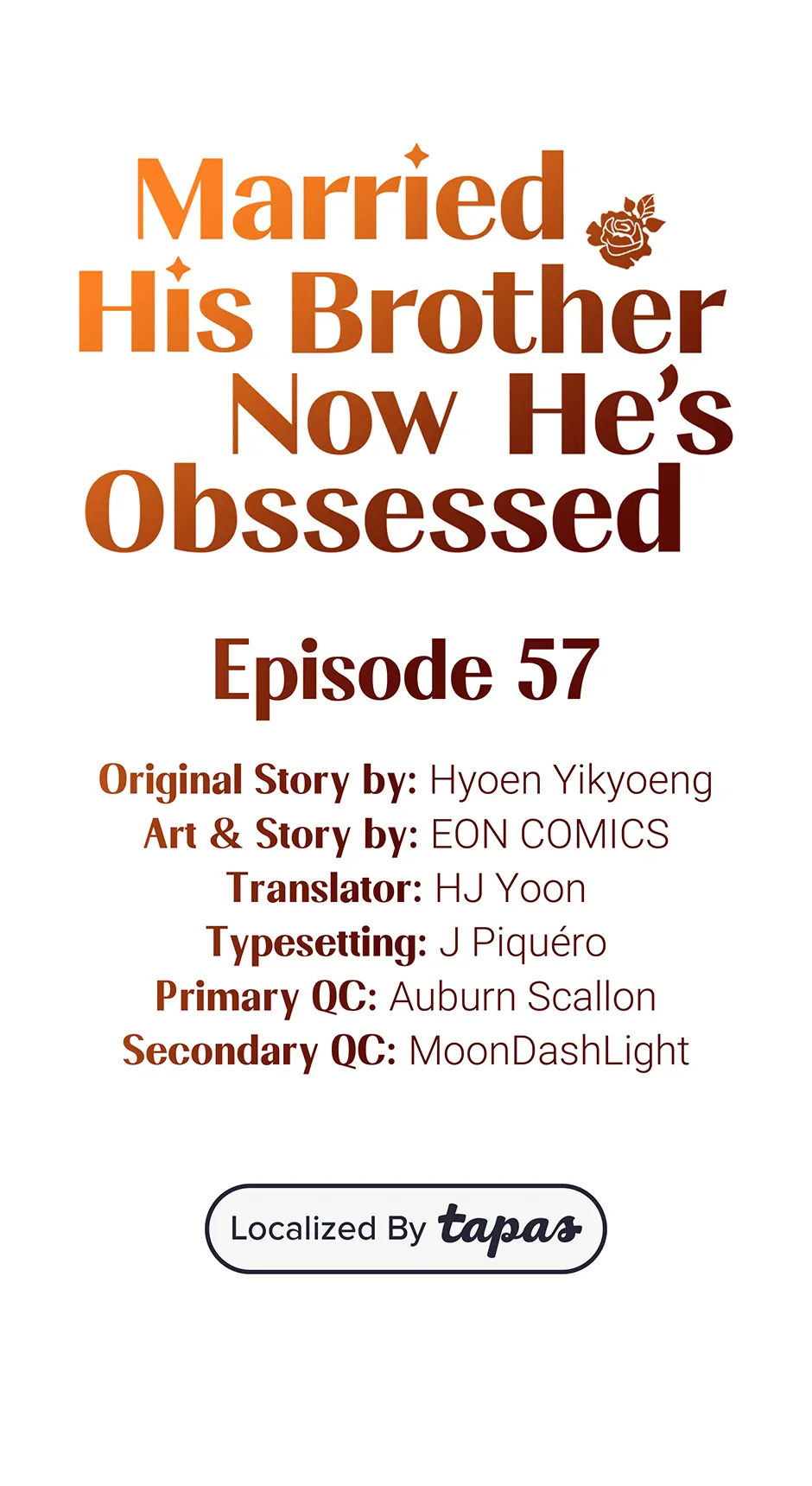 Be Crazy About Me chapter 57 page 1