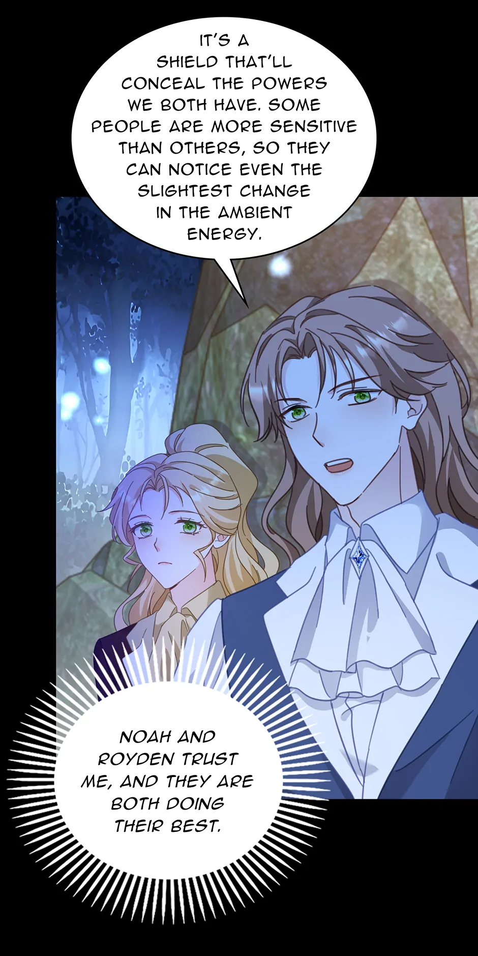 Be Crazy About Me chapter 57 page 7