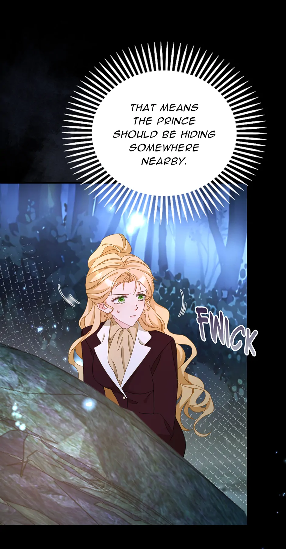 Be Crazy About Me chapter 57 page 12