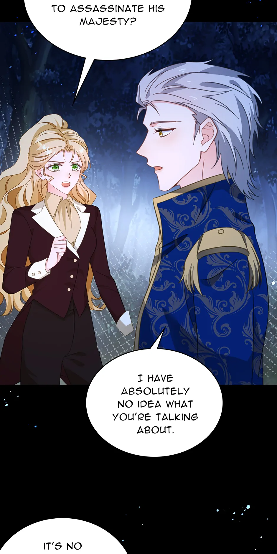 Be Crazy About Me chapter 57 page 33