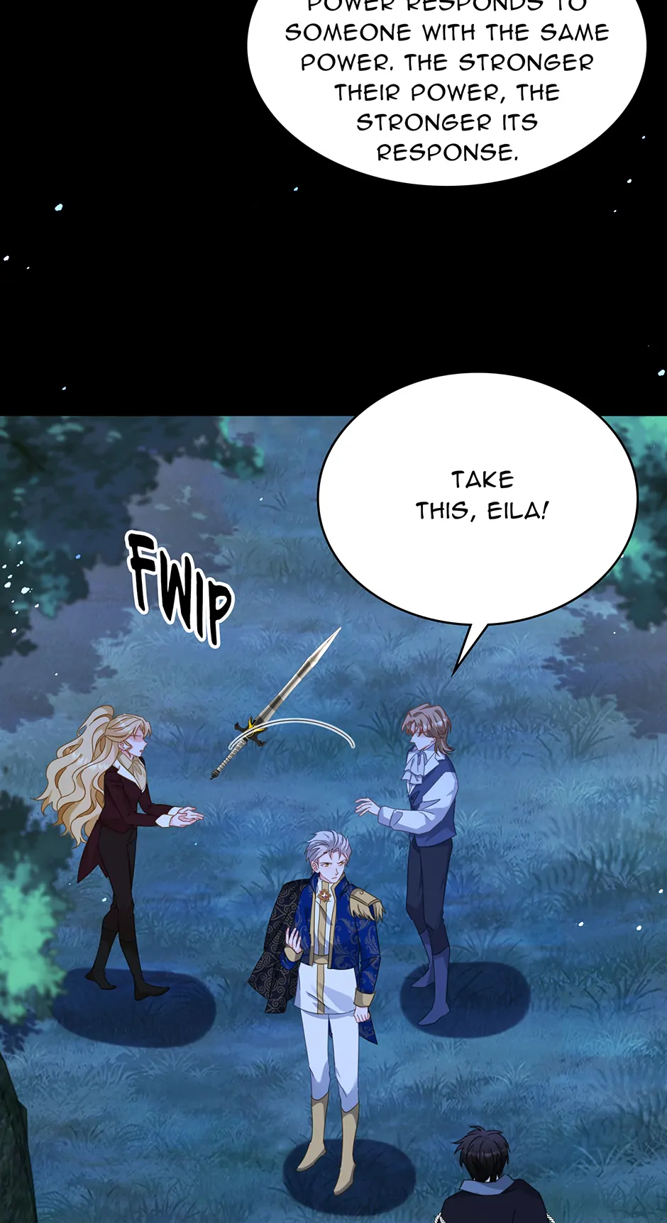 Be Crazy About Me chapter 57 page 39