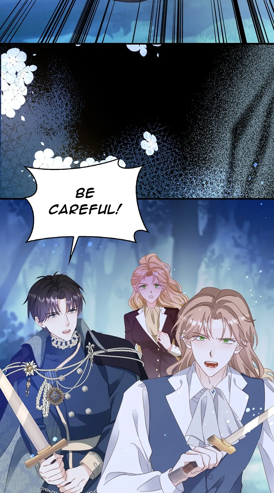 Be Crazy About Me chapter 57 page 55