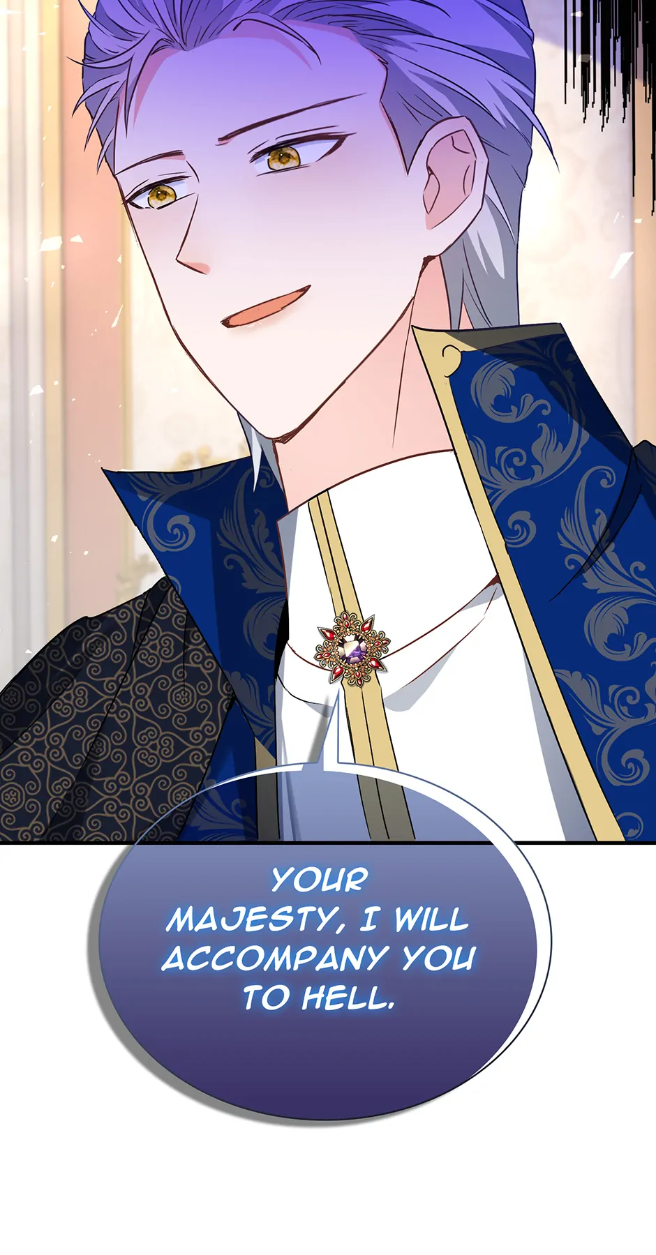 Be Crazy About Me chapter 59 page 36