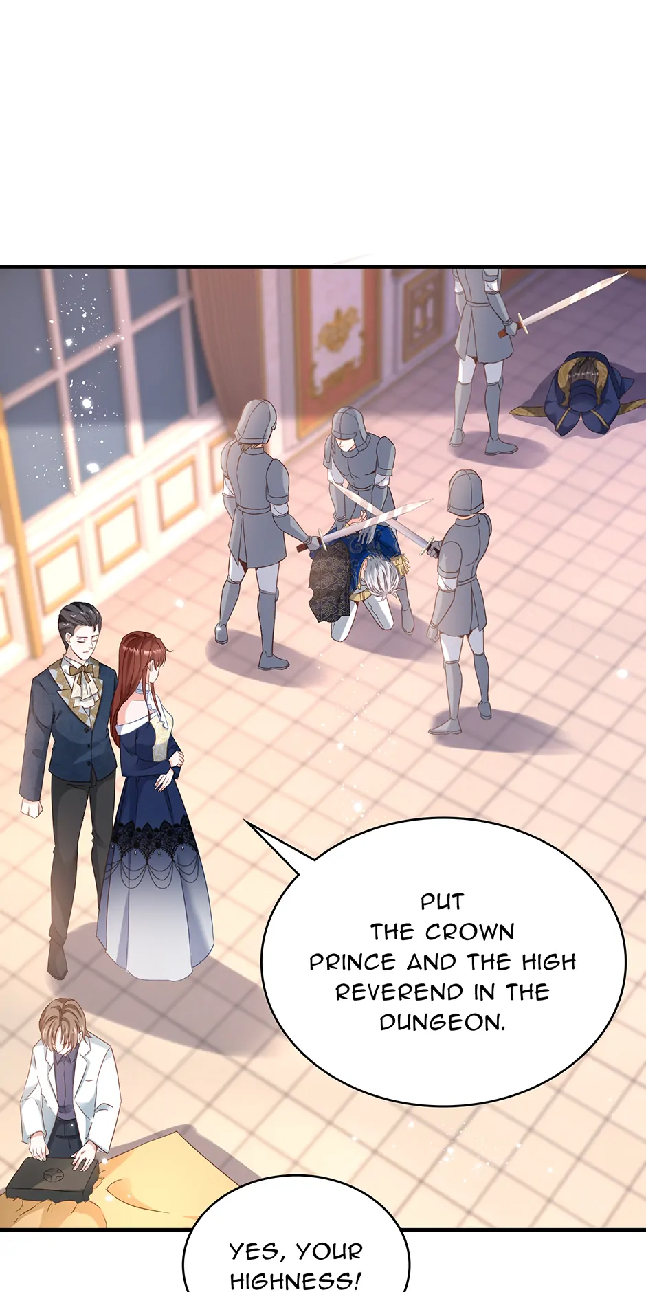 Be Crazy About Me chapter 59 page 54