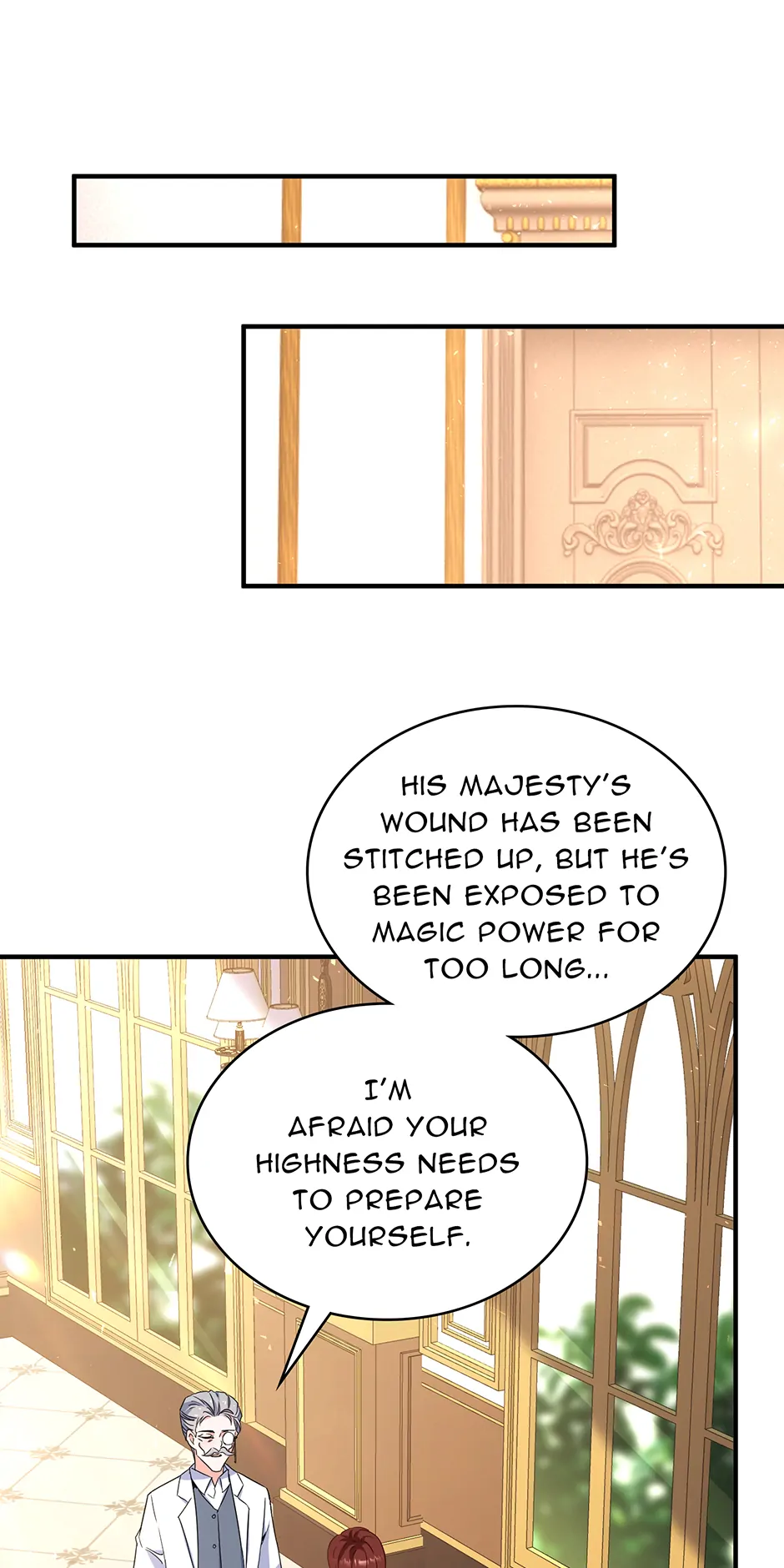 Be Crazy About Me chapter 60 page 1