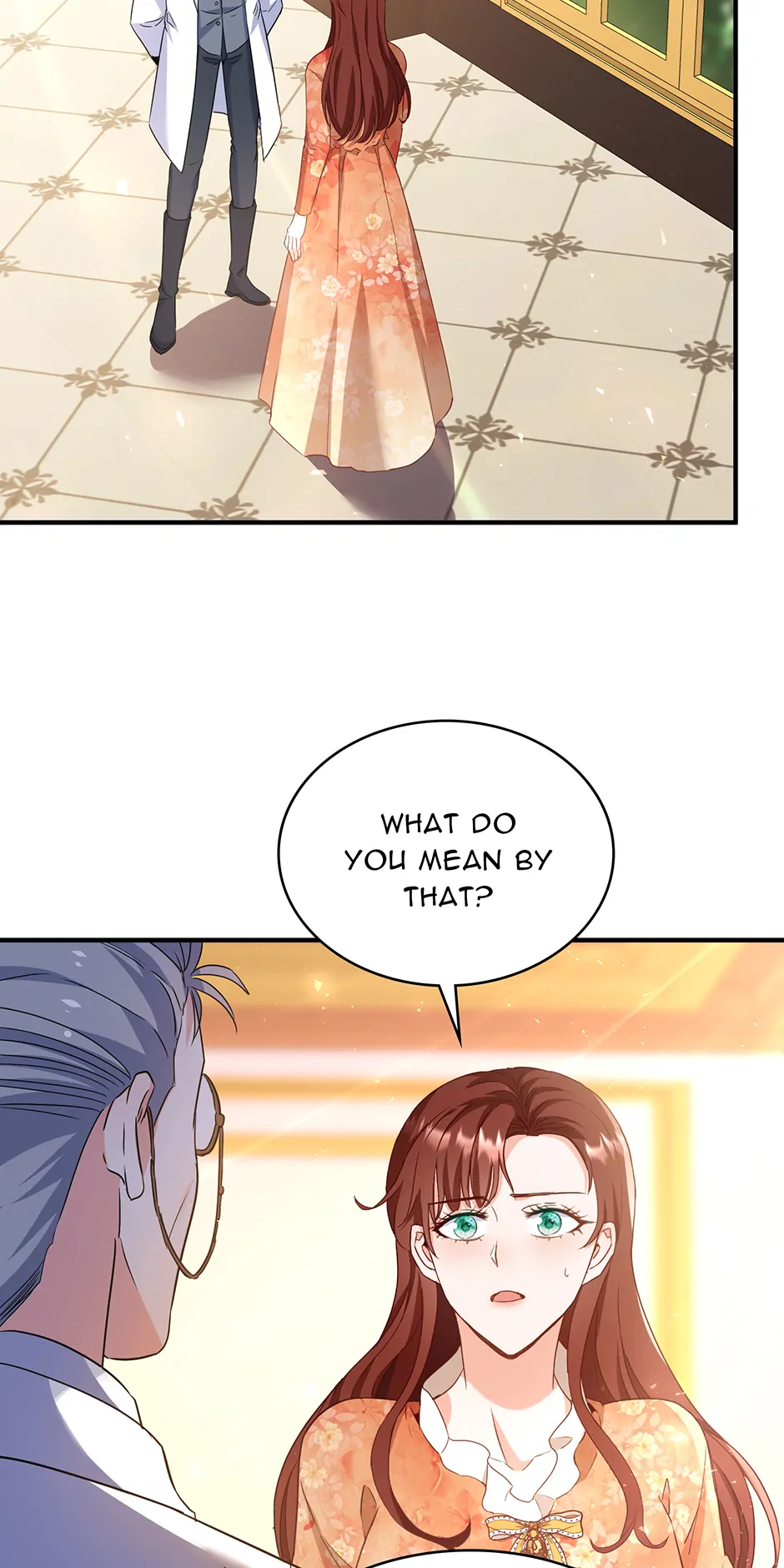 Be Crazy About Me chapter 60 page 2