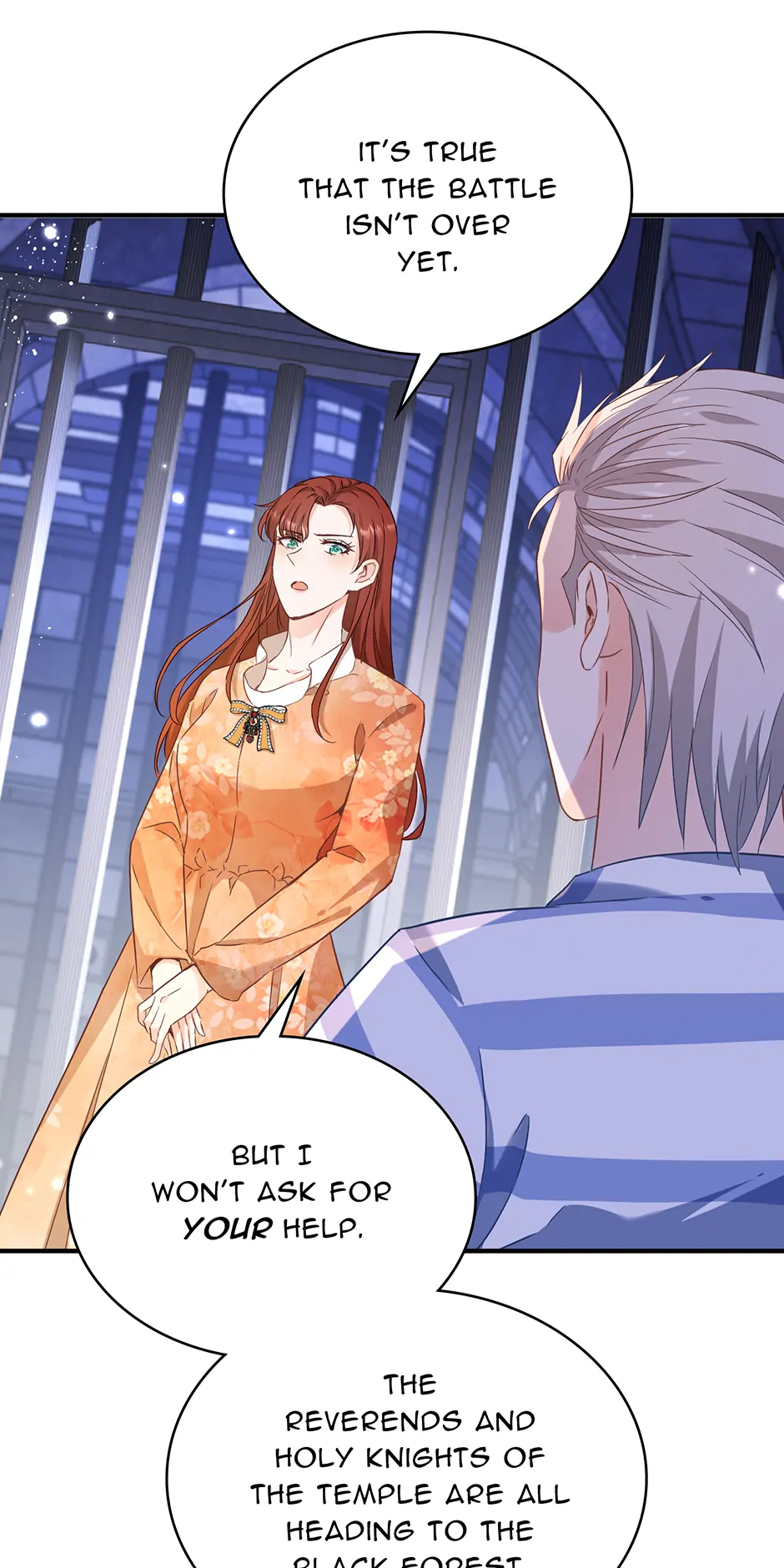 Be Crazy About Me chapter 60 page 12