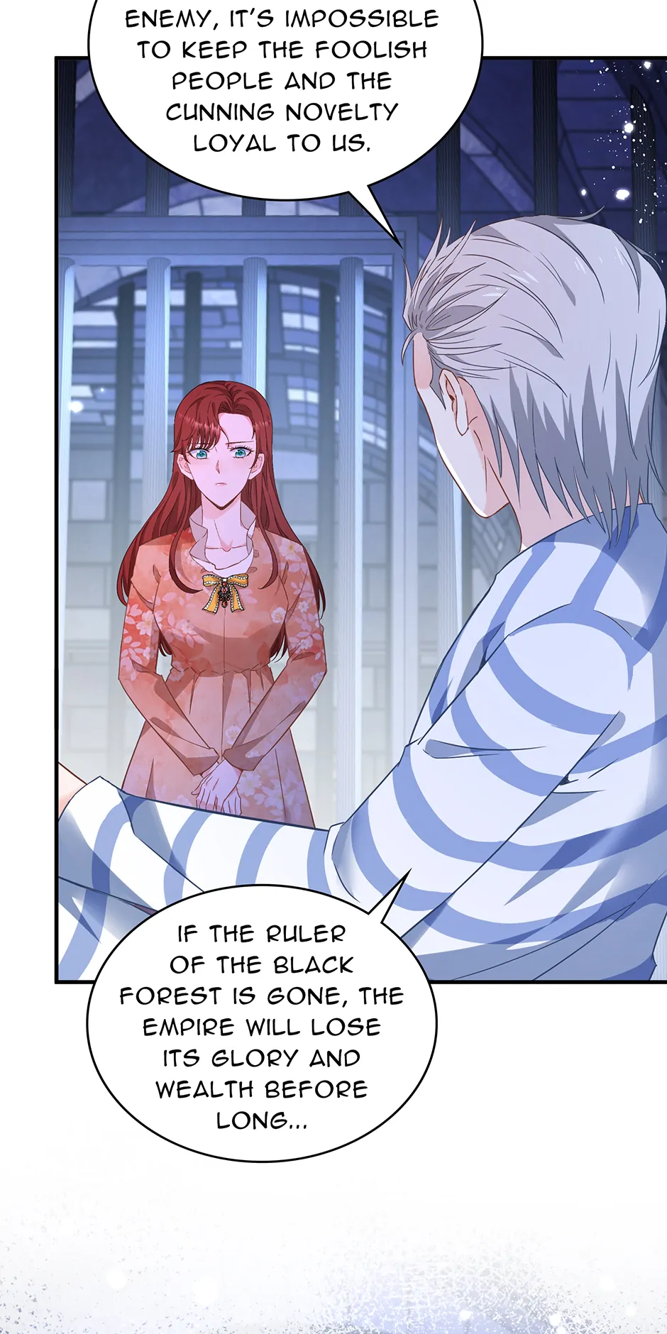 Be Crazy About Me chapter 60 page 17