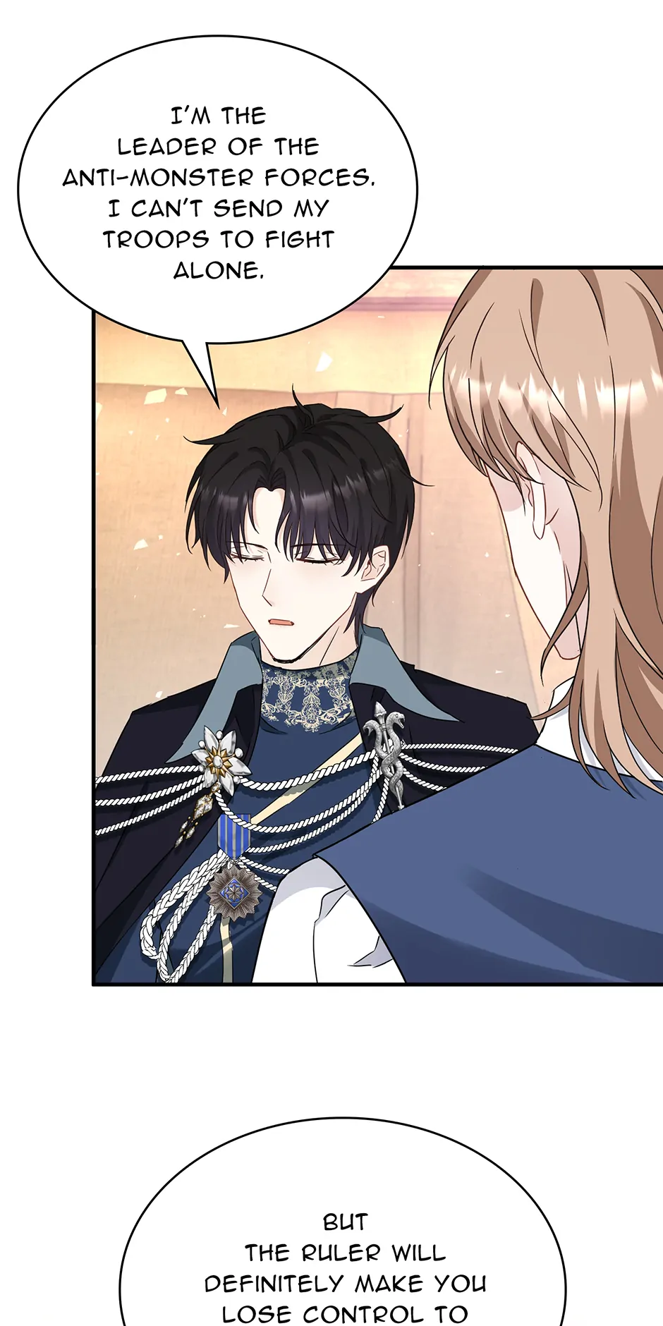 Be Crazy About Me chapter 60 page 36