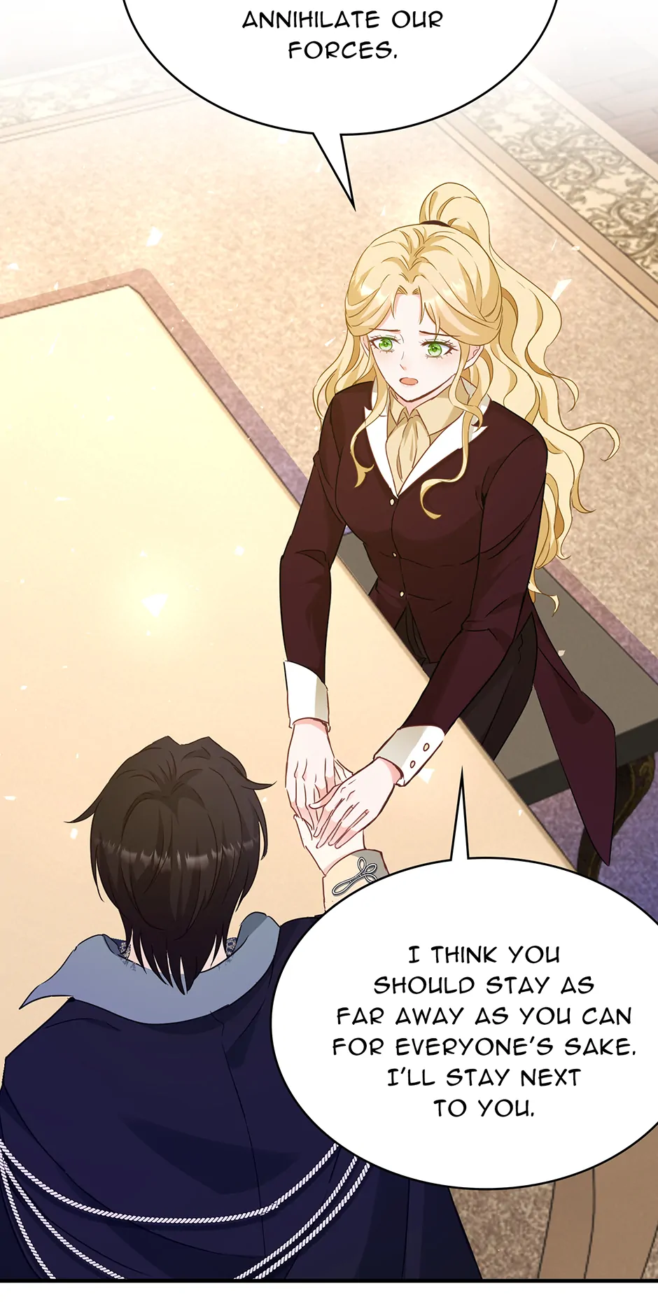 Be Crazy About Me chapter 60 page 37