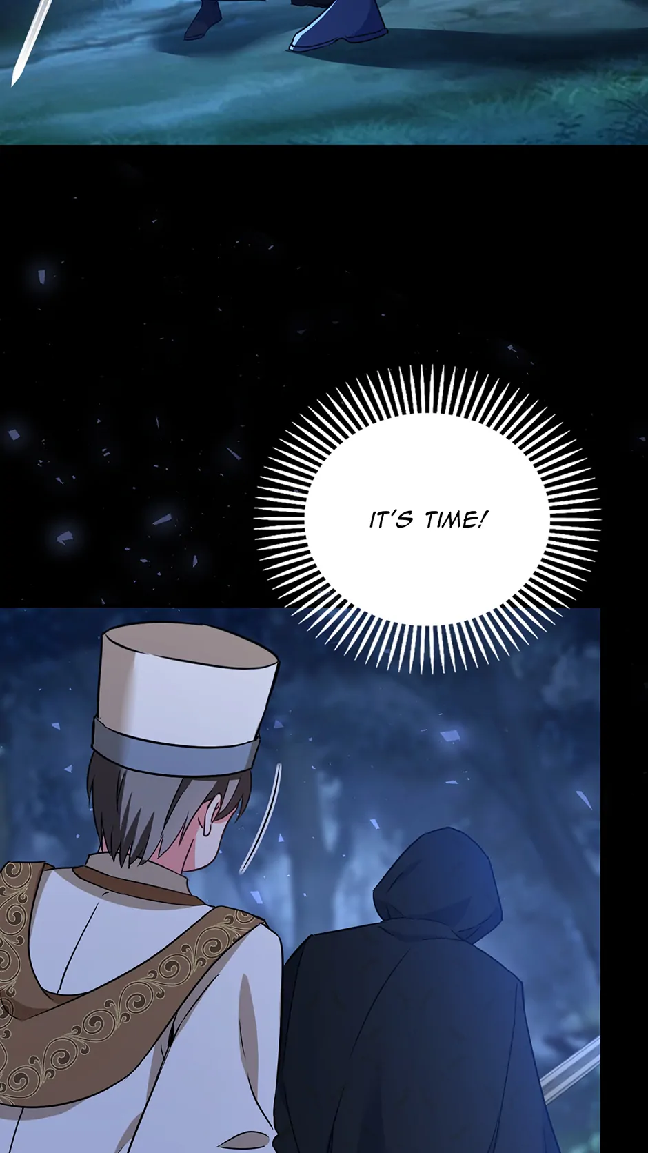 Be Crazy About Me chapter 61 page 3