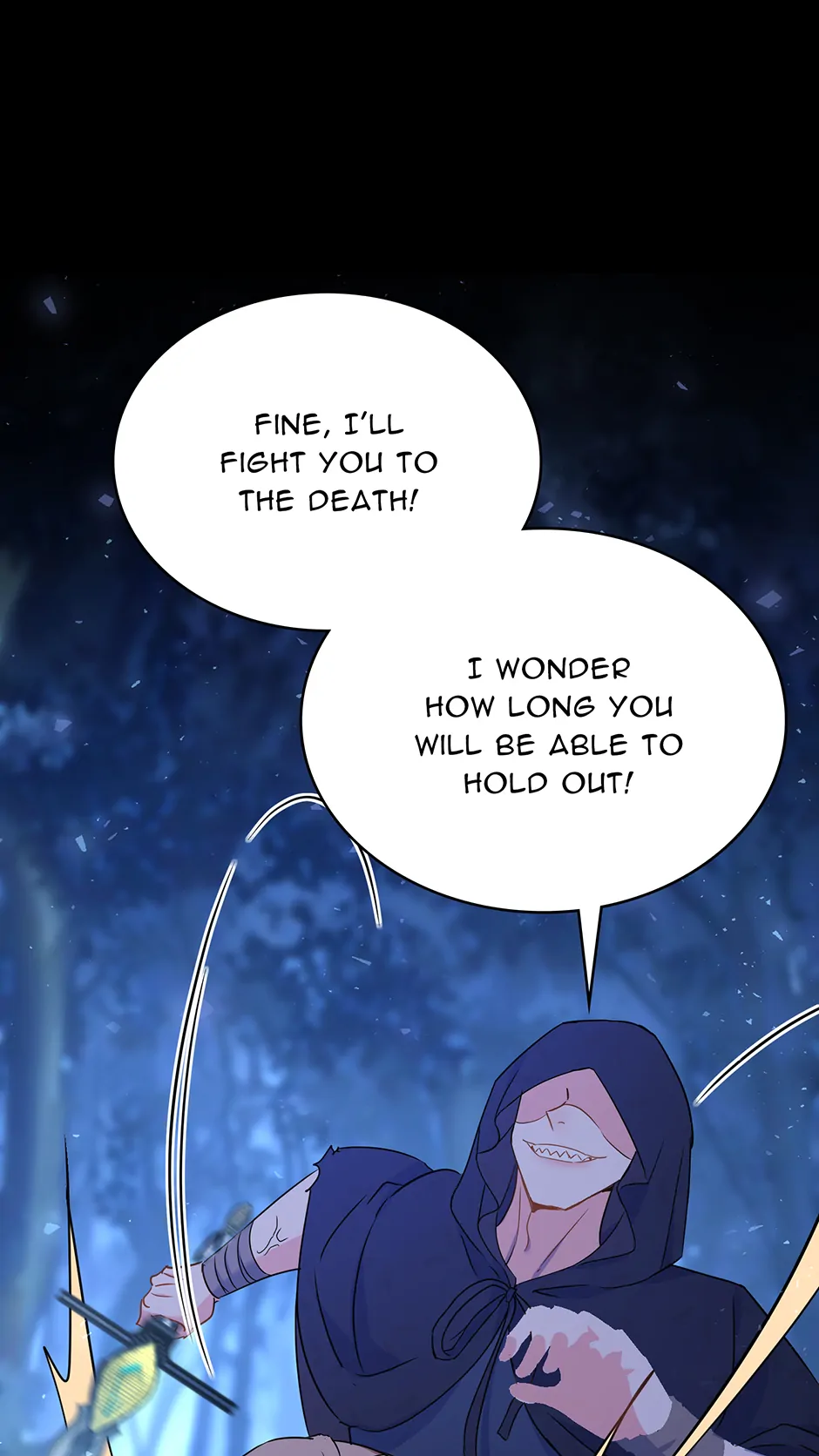 Be Crazy About Me chapter 61 page 8