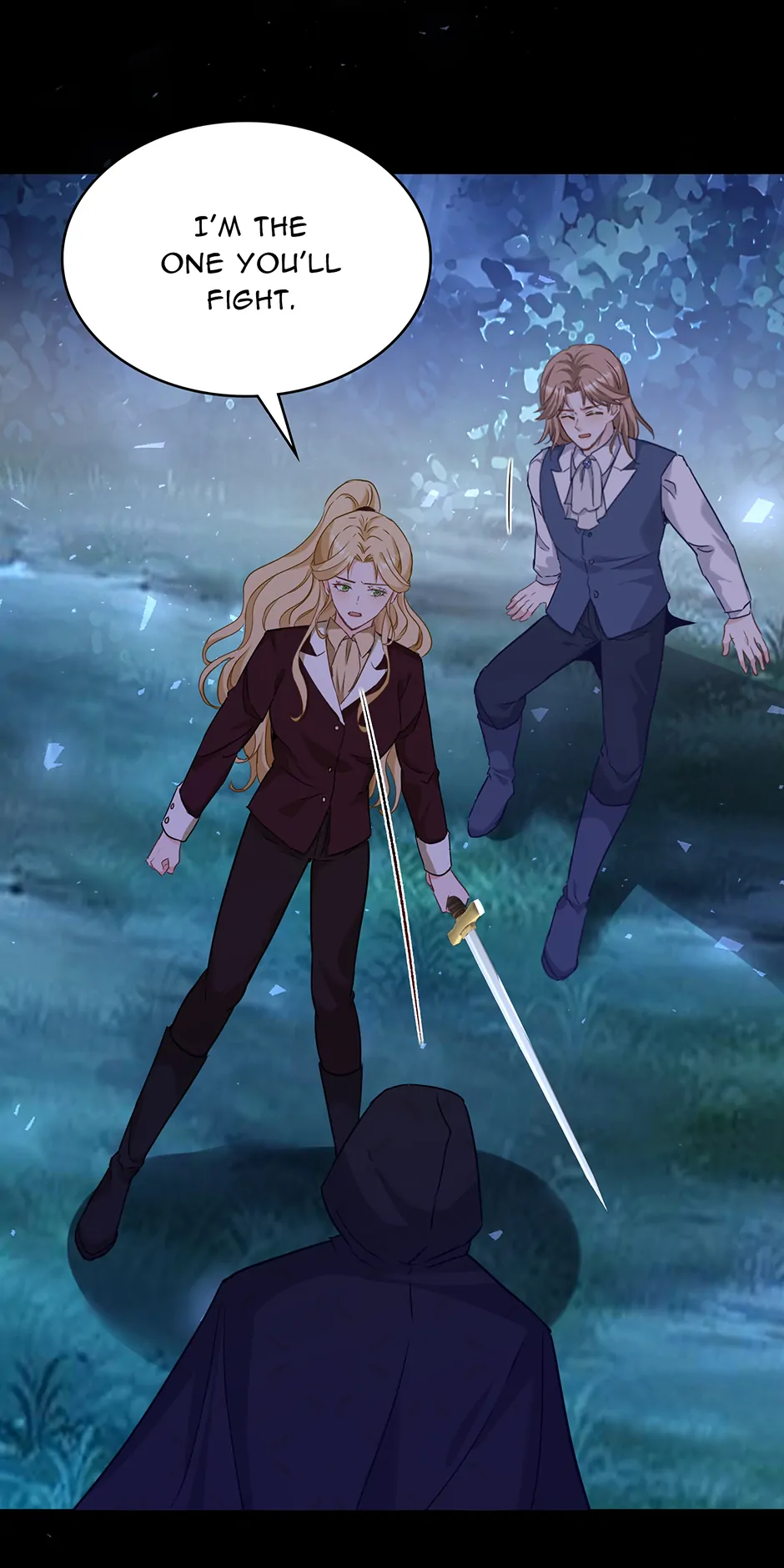 Be Crazy About Me chapter 61 page 20