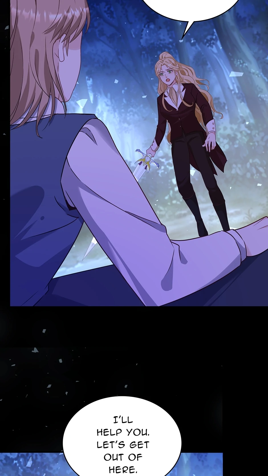 Be Crazy About Me chapter 62 page 6