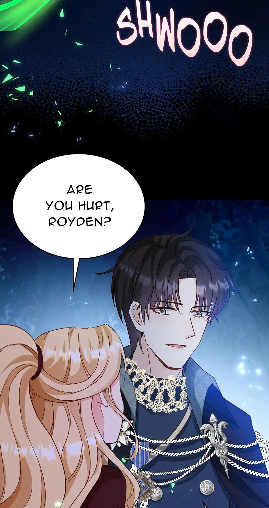 Be Crazy About Me chapter 62 page 35