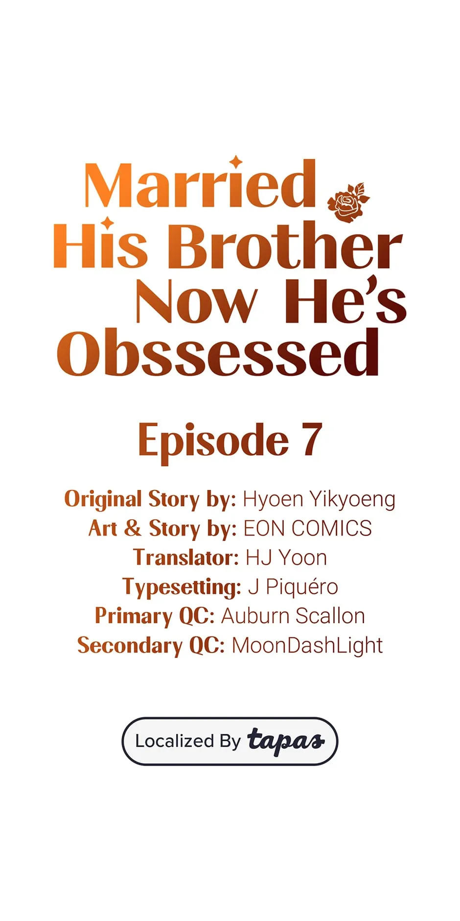 Be Crazy About Me chapter 7 page 1