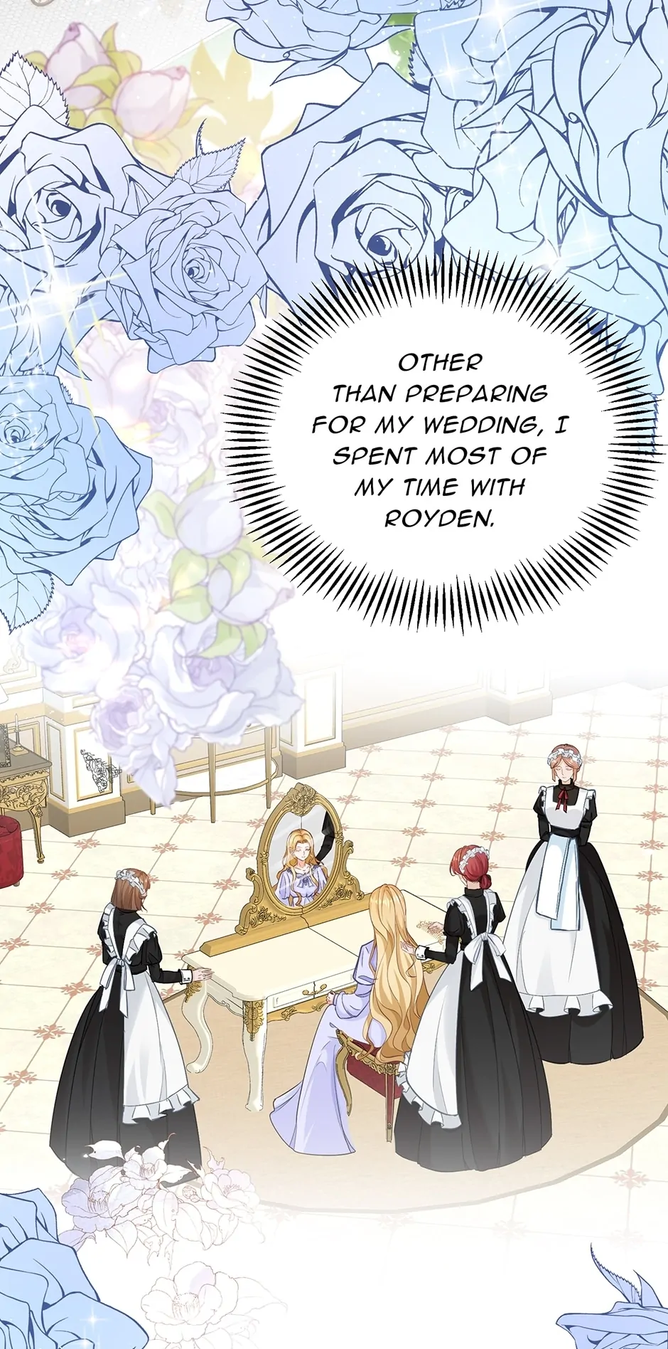 Be Crazy About Me chapter 7 page 4