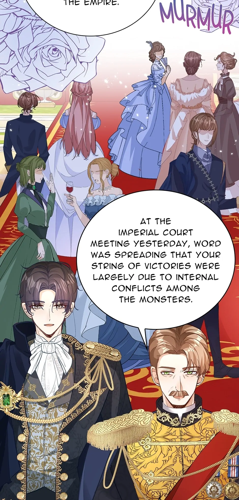 Be Crazy About Me chapter 7 page 18