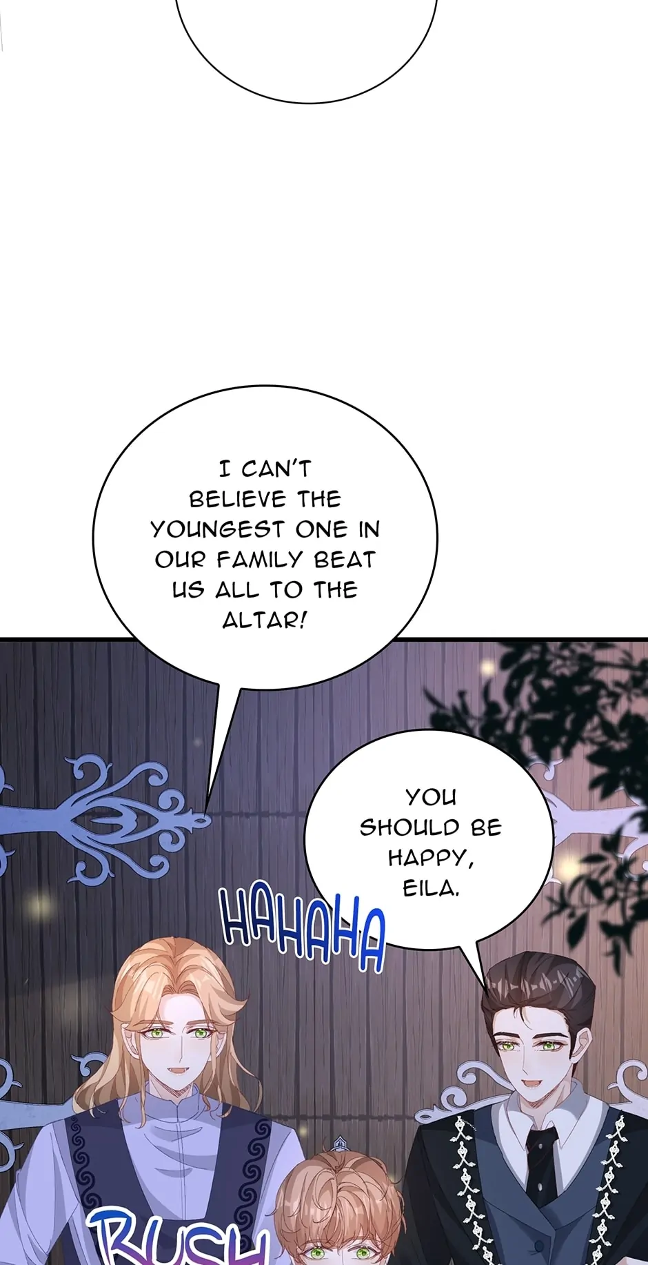 Be Crazy About Me chapter 7 page 45