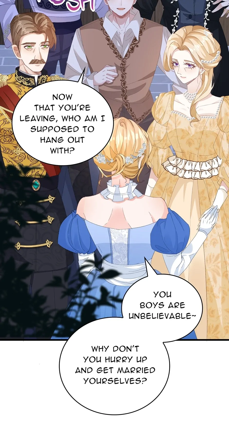 Be Crazy About Me chapter 7 page 46
