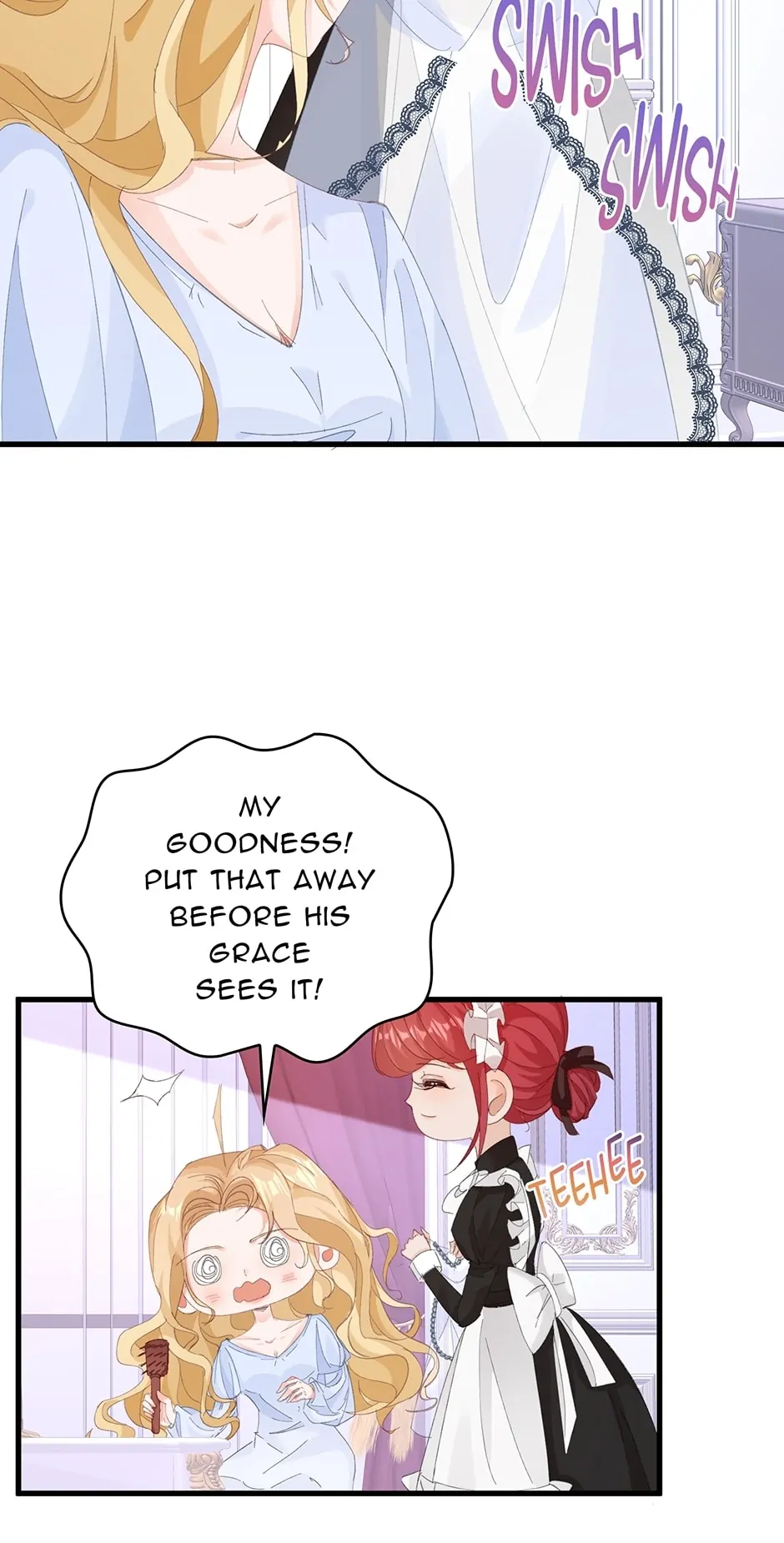 Be Crazy About Me chapter 7 page 55
