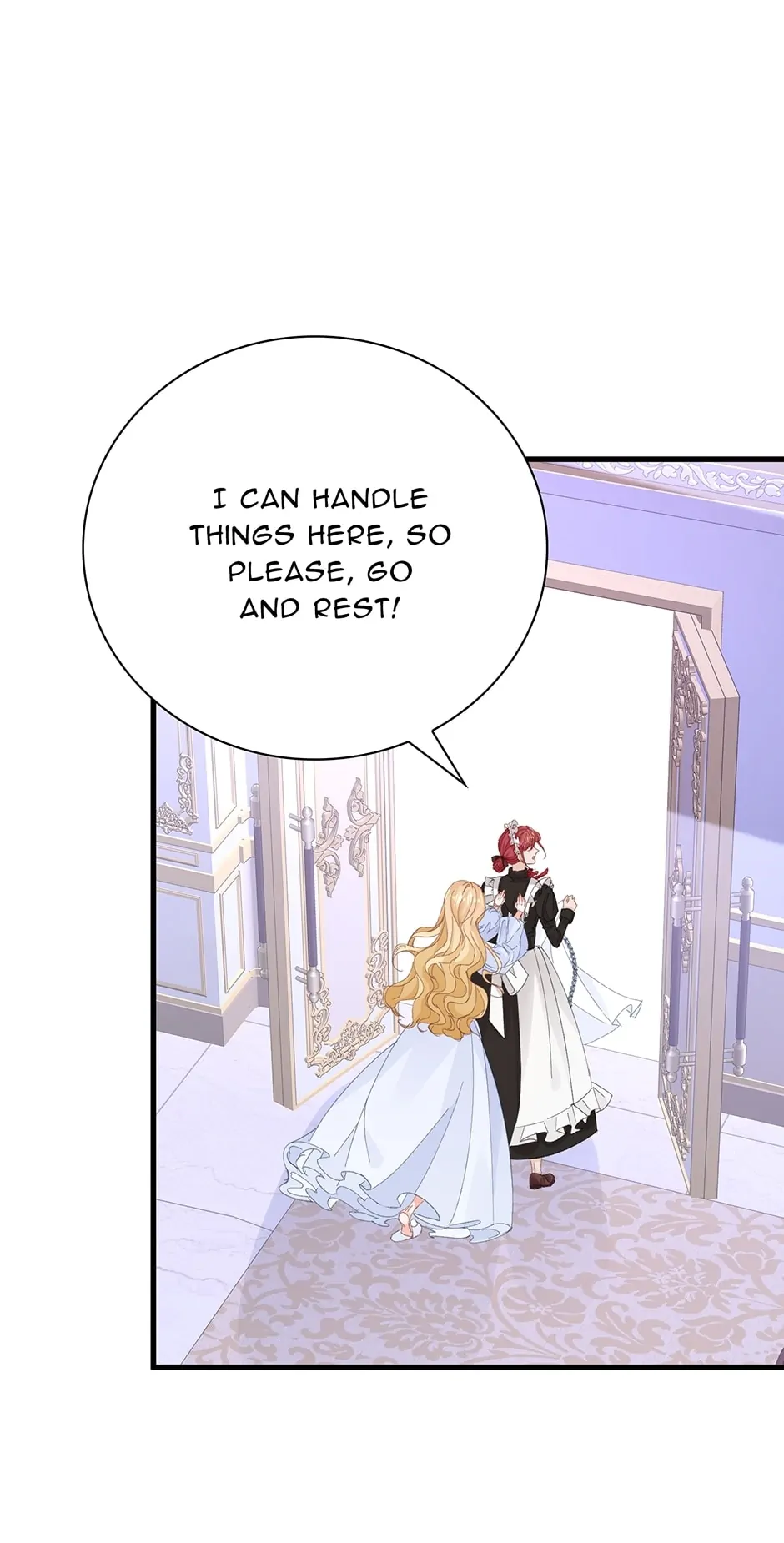 Be Crazy About Me chapter 7 page 56