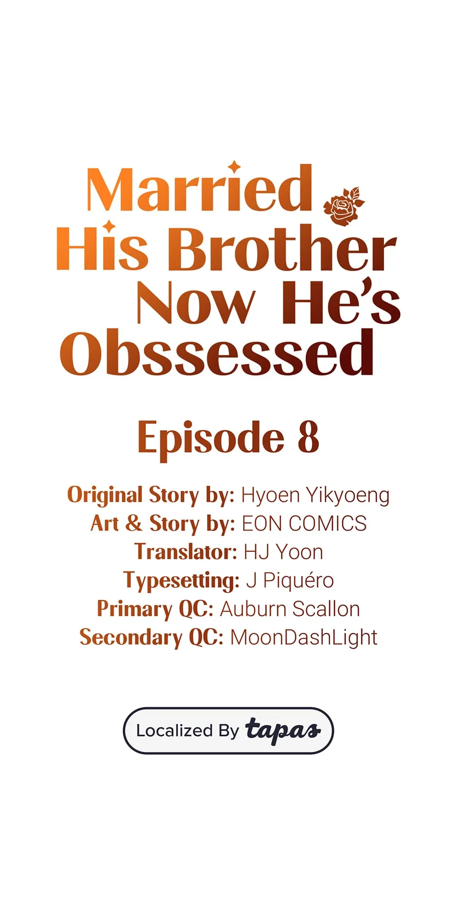 Be Crazy About Me chapter 8 page 1