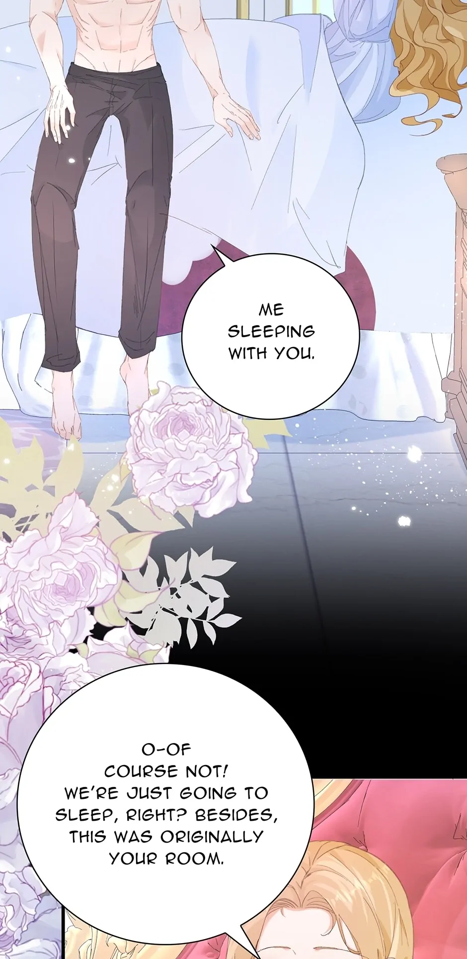 Be Crazy About Me chapter 8 page 3