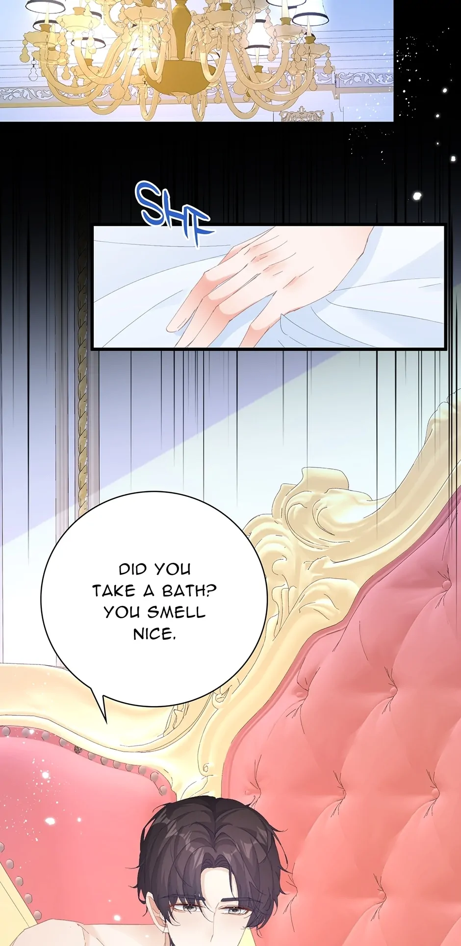 Be Crazy About Me chapter 8 page 6