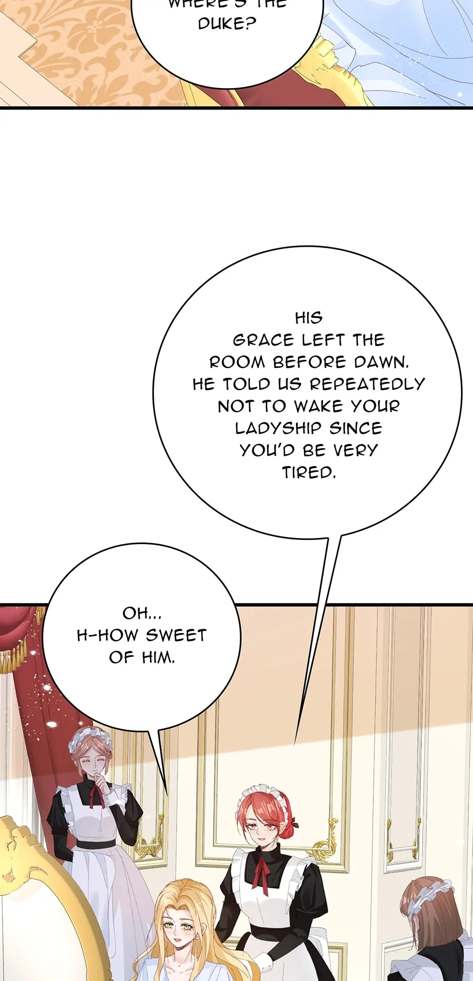 Be Crazy About Me chapter 8 page 26