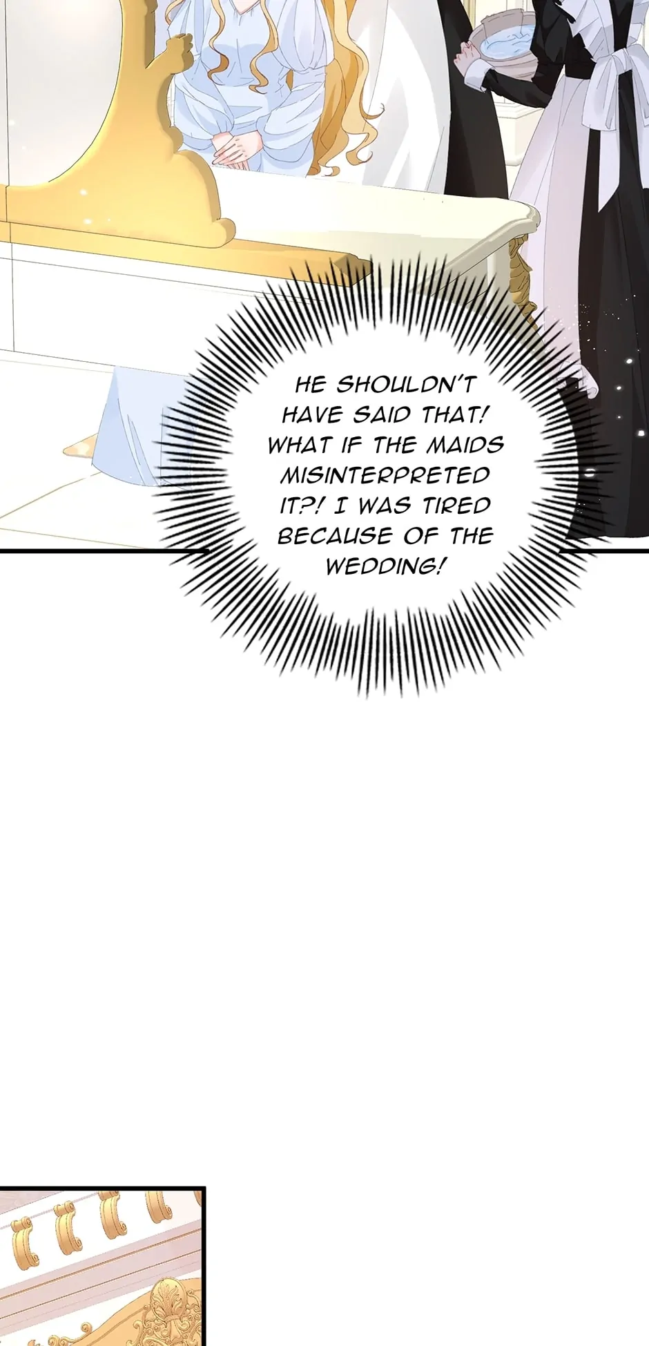 Be Crazy About Me chapter 8 page 27