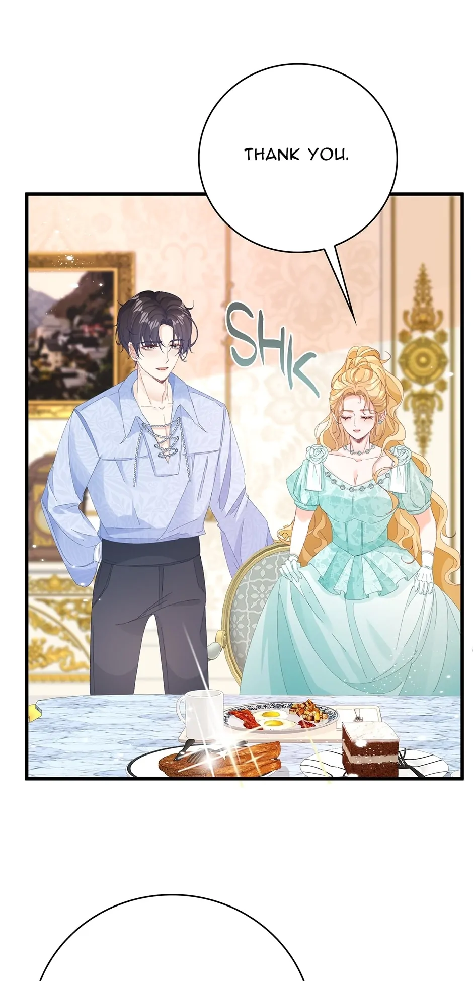 Be Crazy About Me chapter 8 page 30