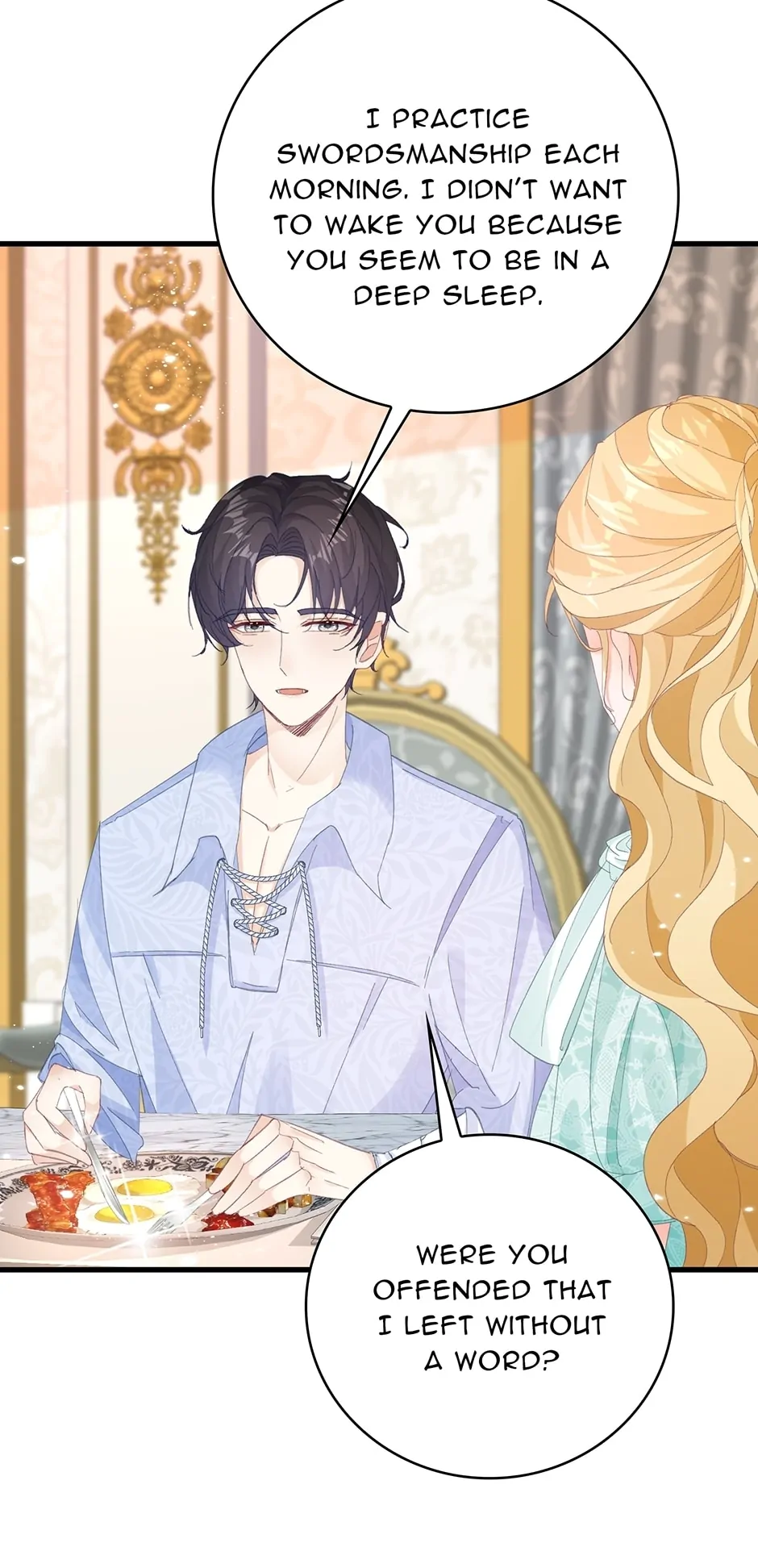 Be Crazy About Me chapter 8 page 32