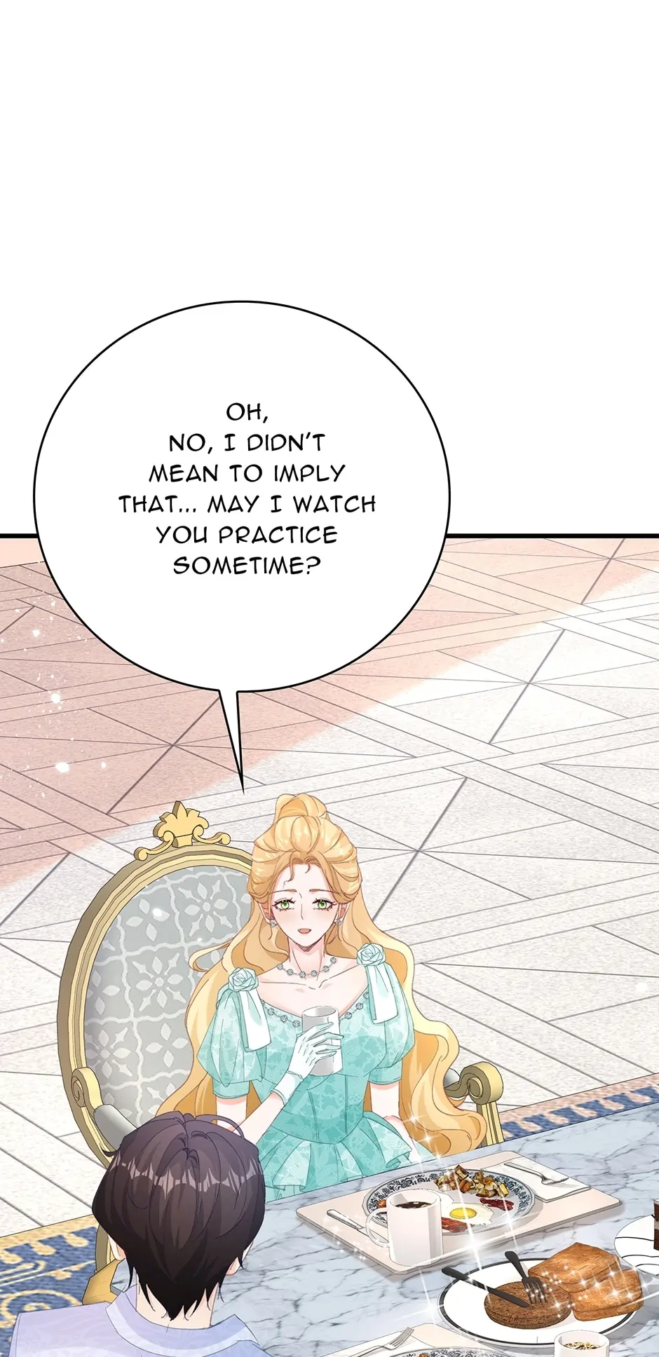 Be Crazy About Me chapter 8 page 33