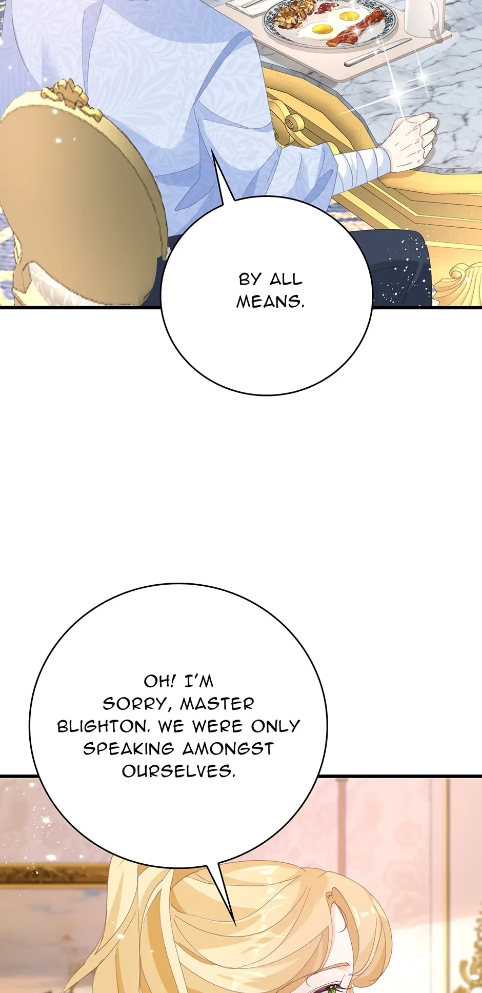 Be Crazy About Me chapter 8 page 34