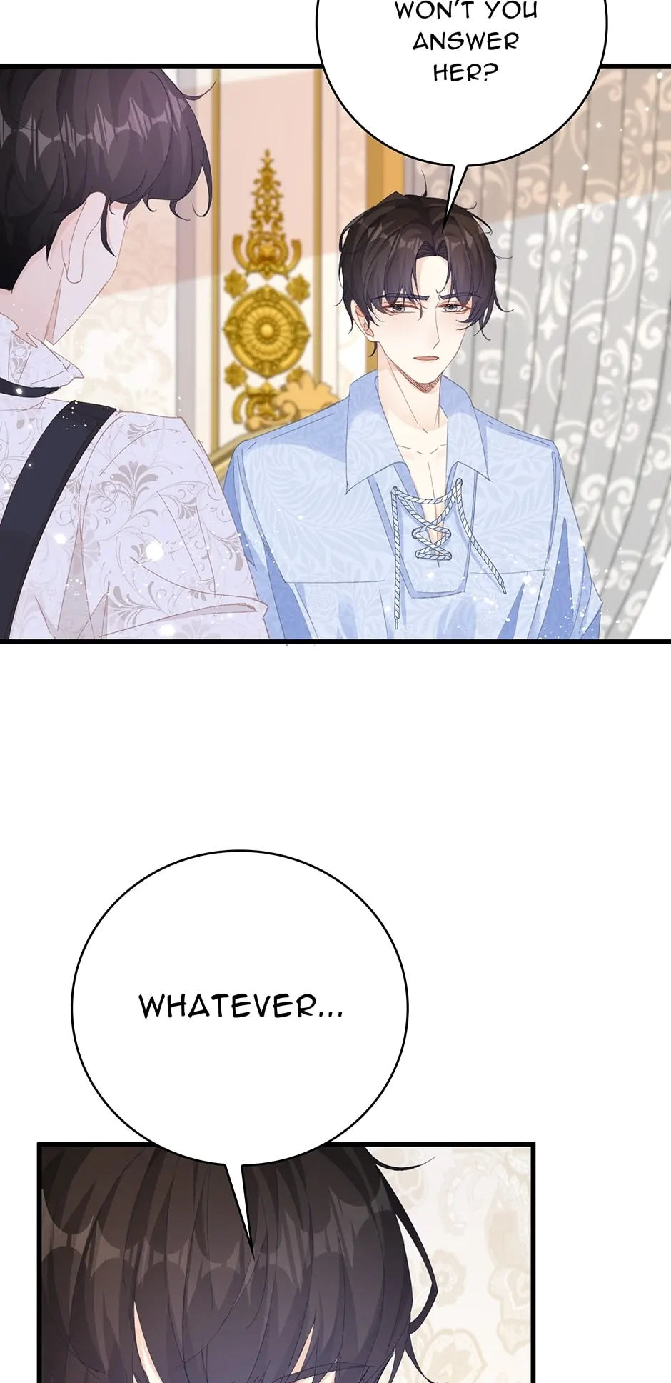 Be Crazy About Me chapter 8 page 37