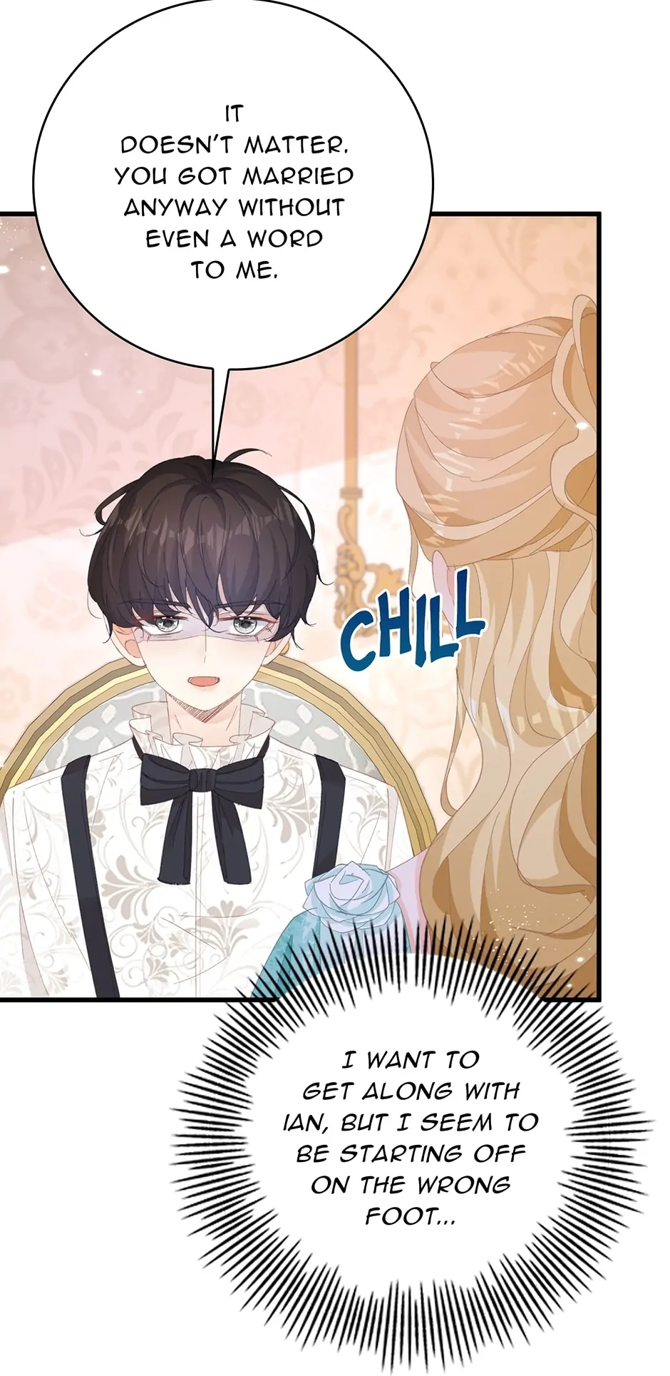 Be Crazy About Me chapter 8 page 40