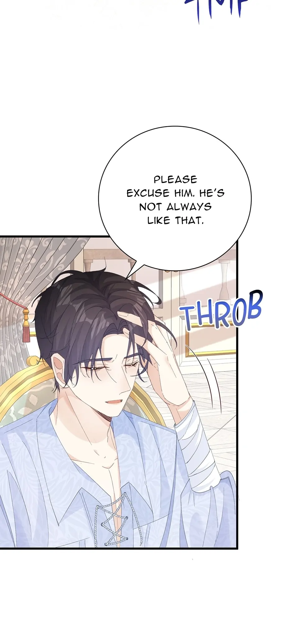 Be Crazy About Me chapter 8 page 44