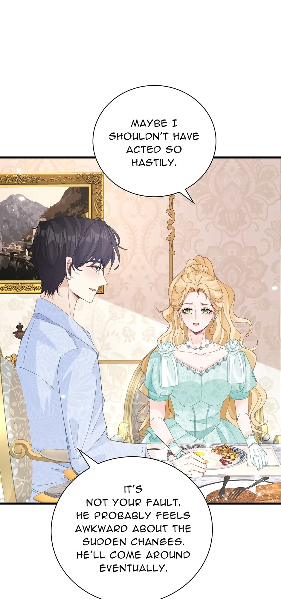 Be Crazy About Me chapter 8 page 45