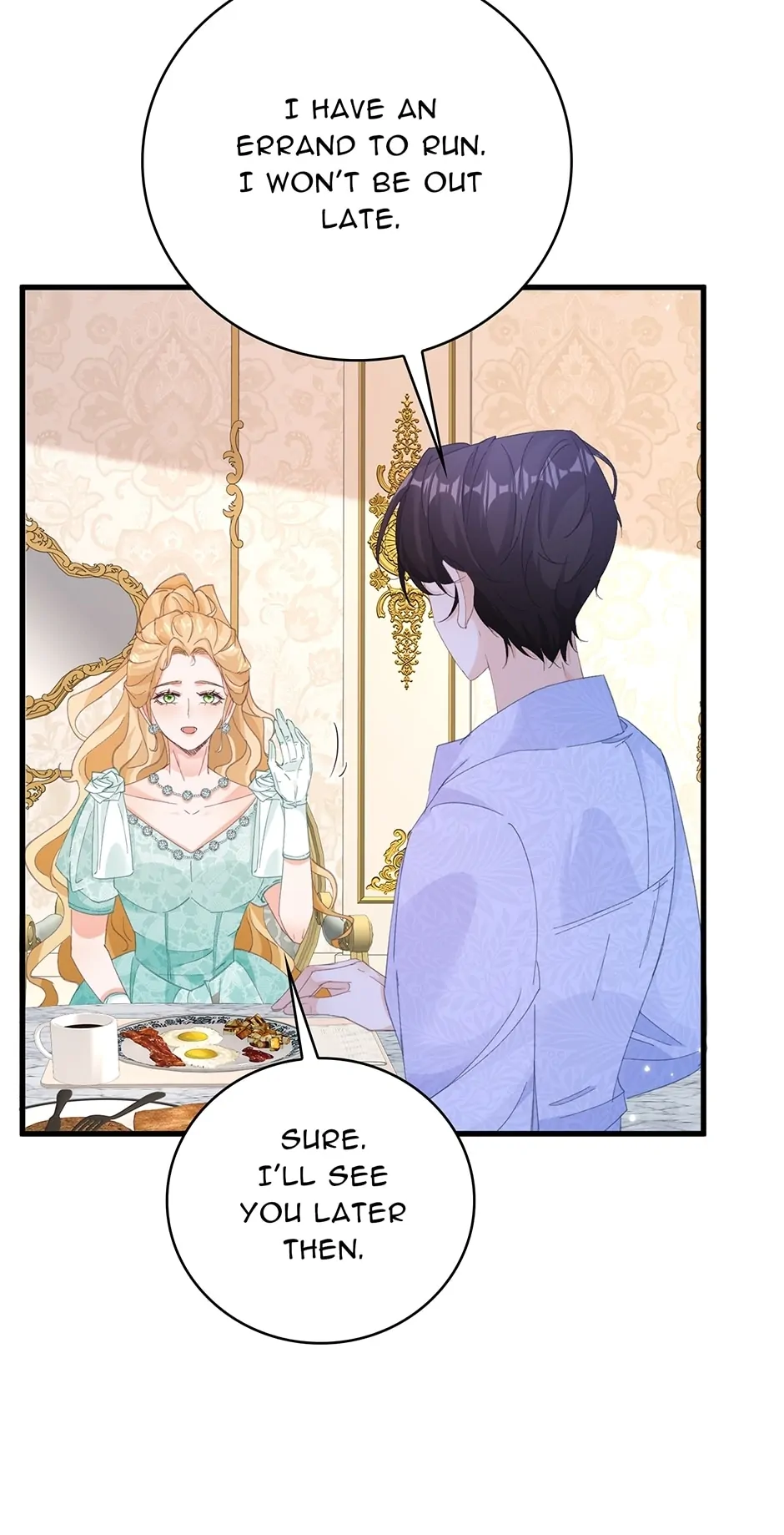 Be Crazy About Me chapter 8 page 51