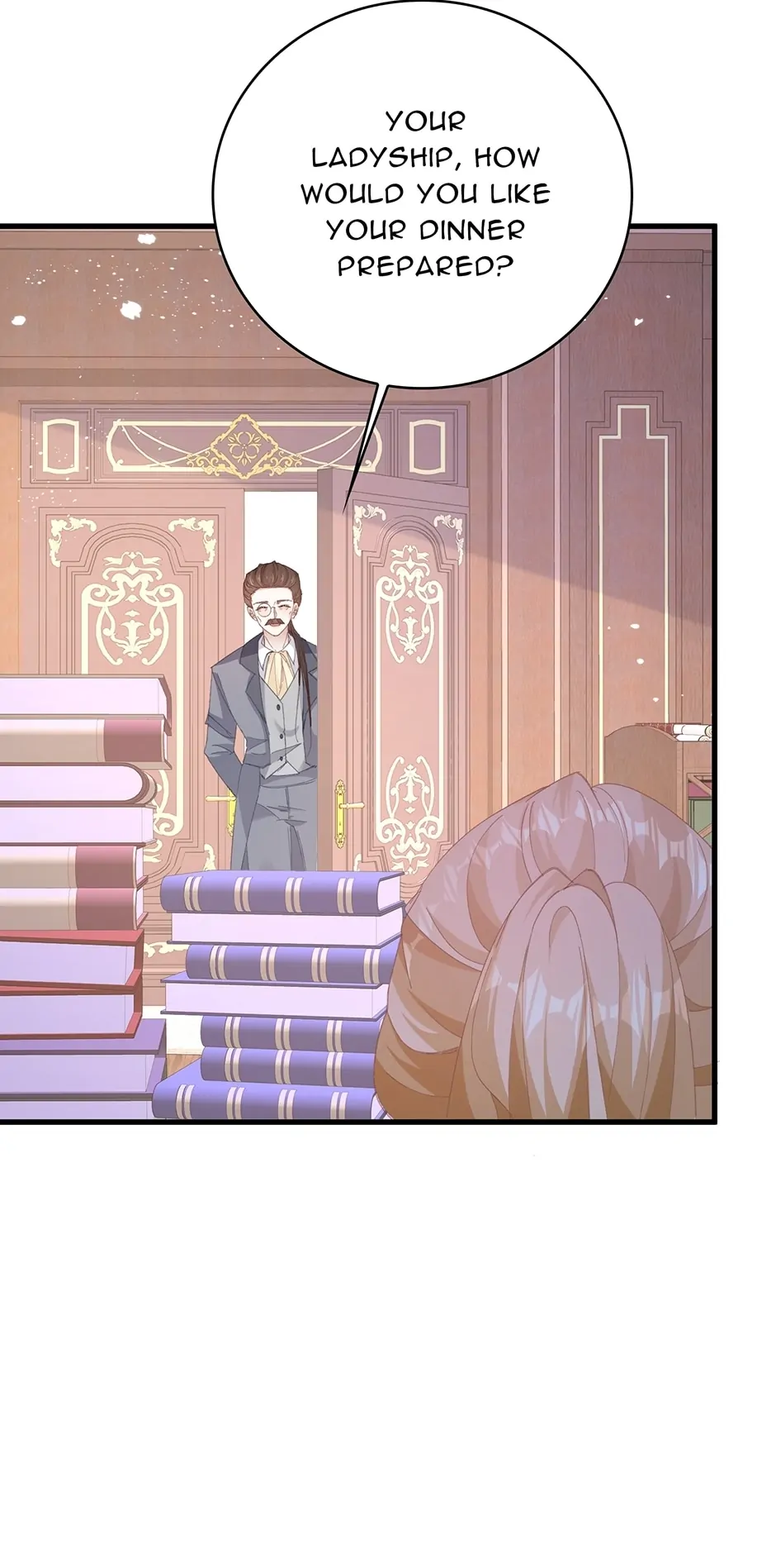 Be Crazy About Me chapter 8 page 60
